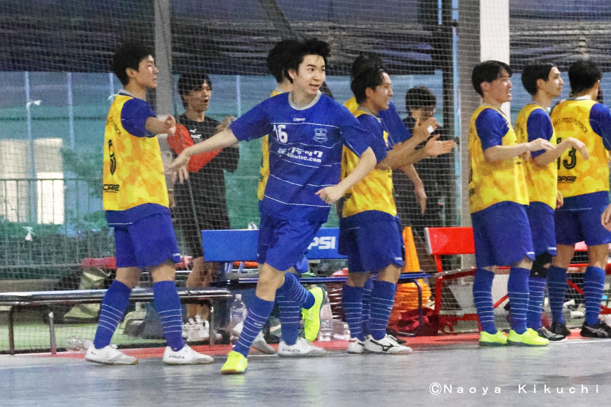 アトレチコ対セルヴェージャ