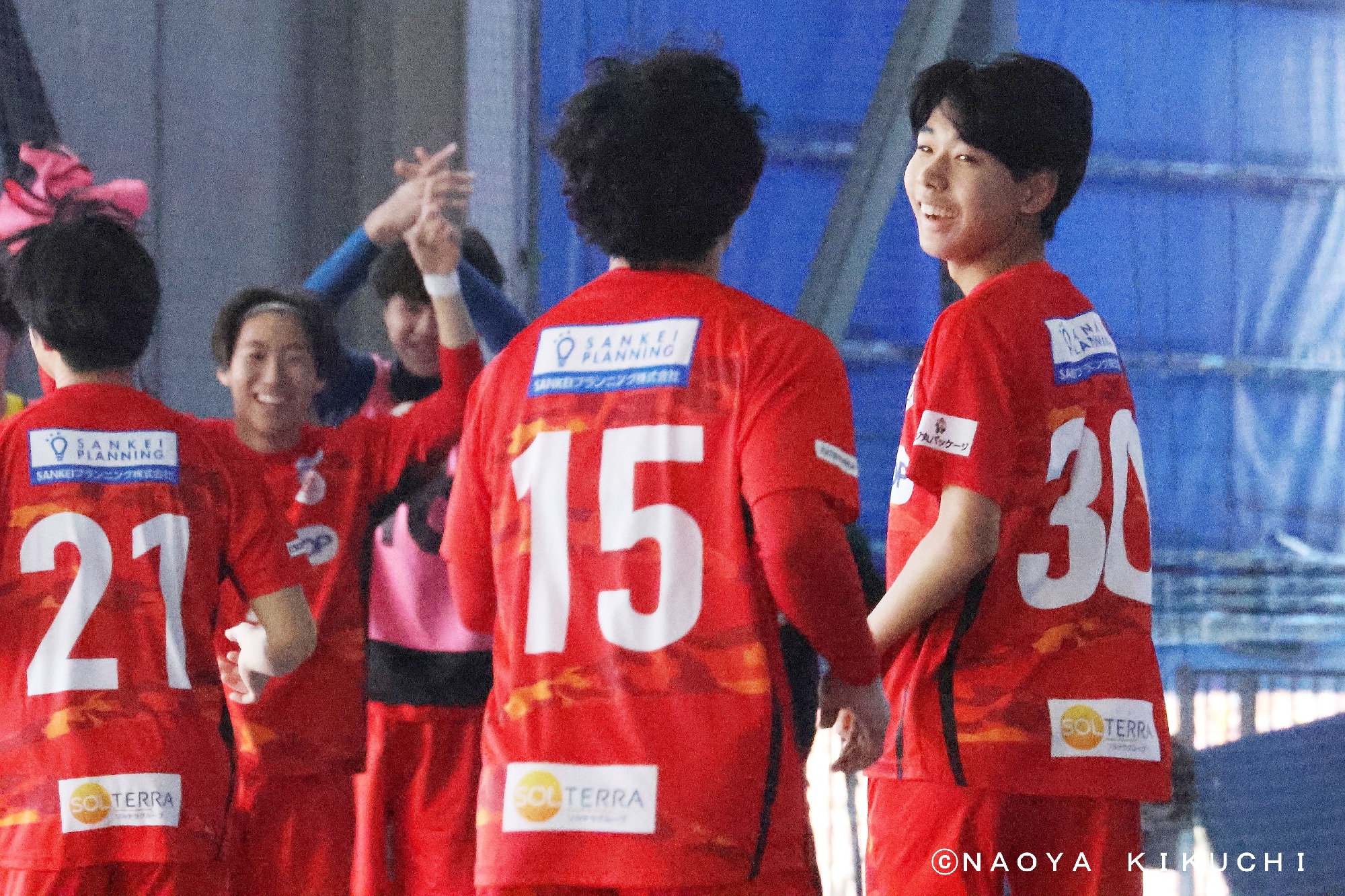 リガーレヴィア対ドリーム