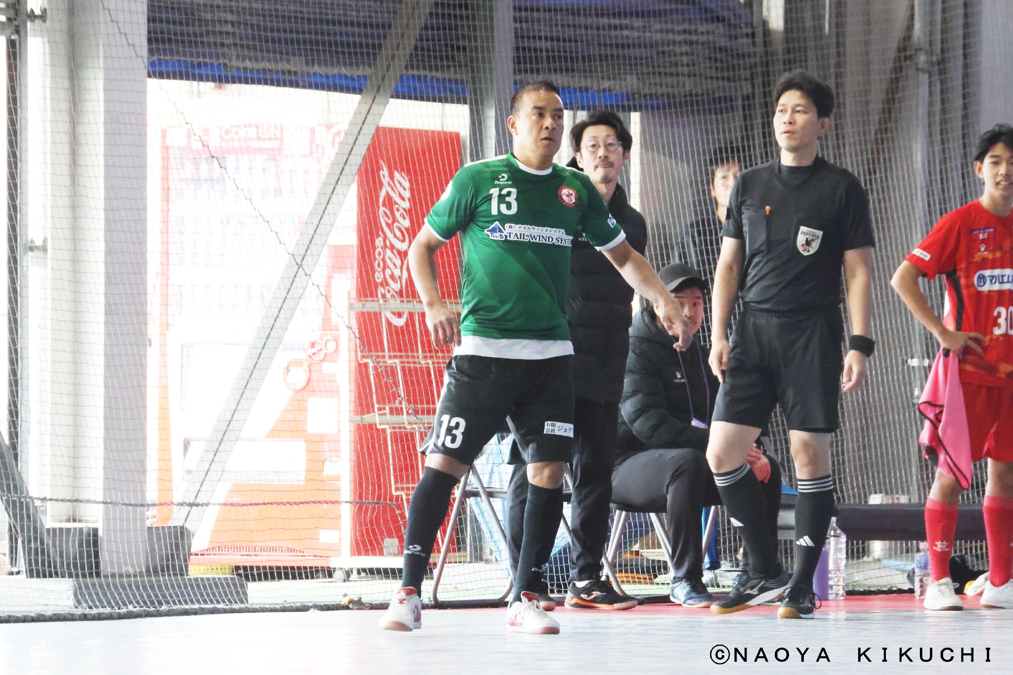 リガーレヴィア対ドリーム