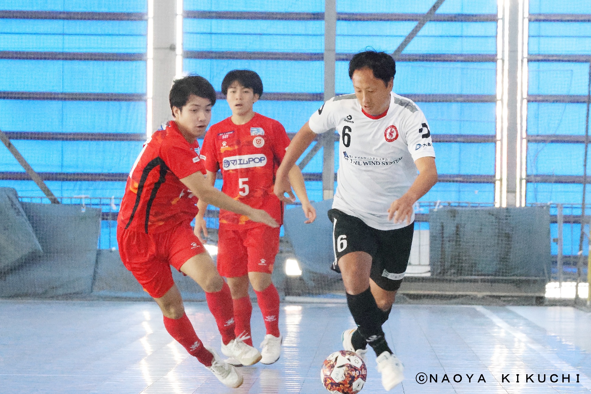 リガーレヴィア対ドリーム