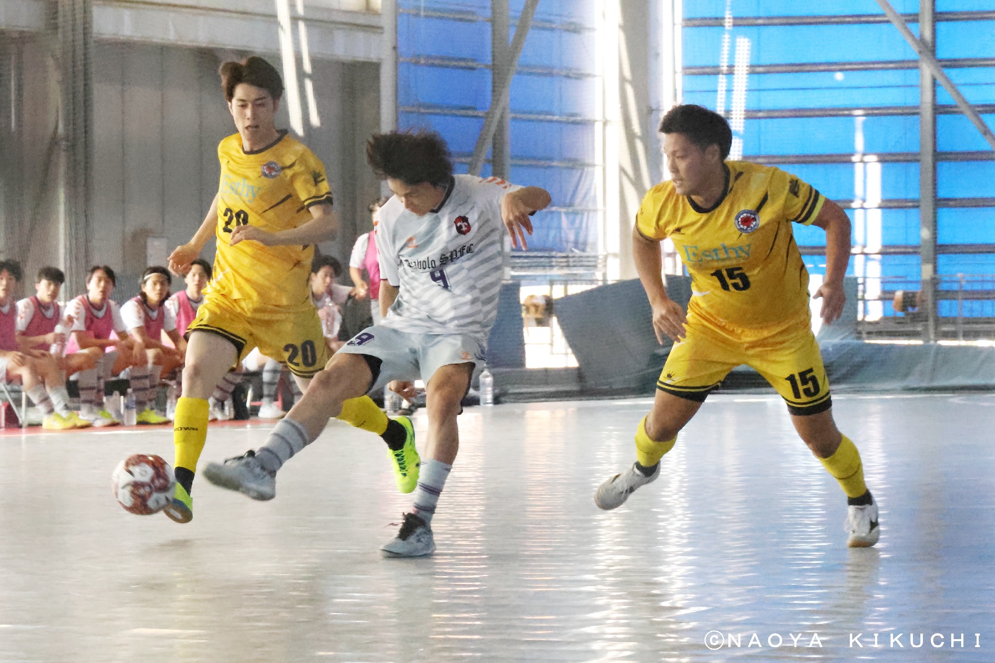 ディアボロ対美少年俱楽部