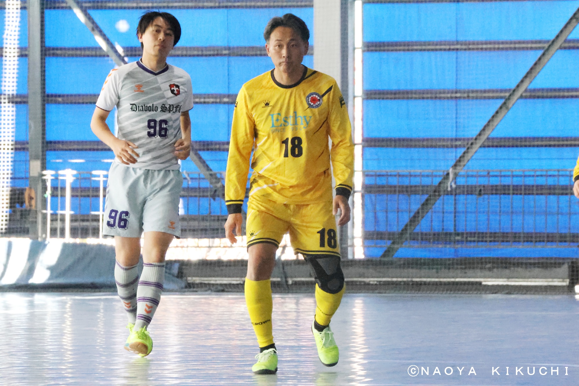 ディアボロ対美少年俱楽部