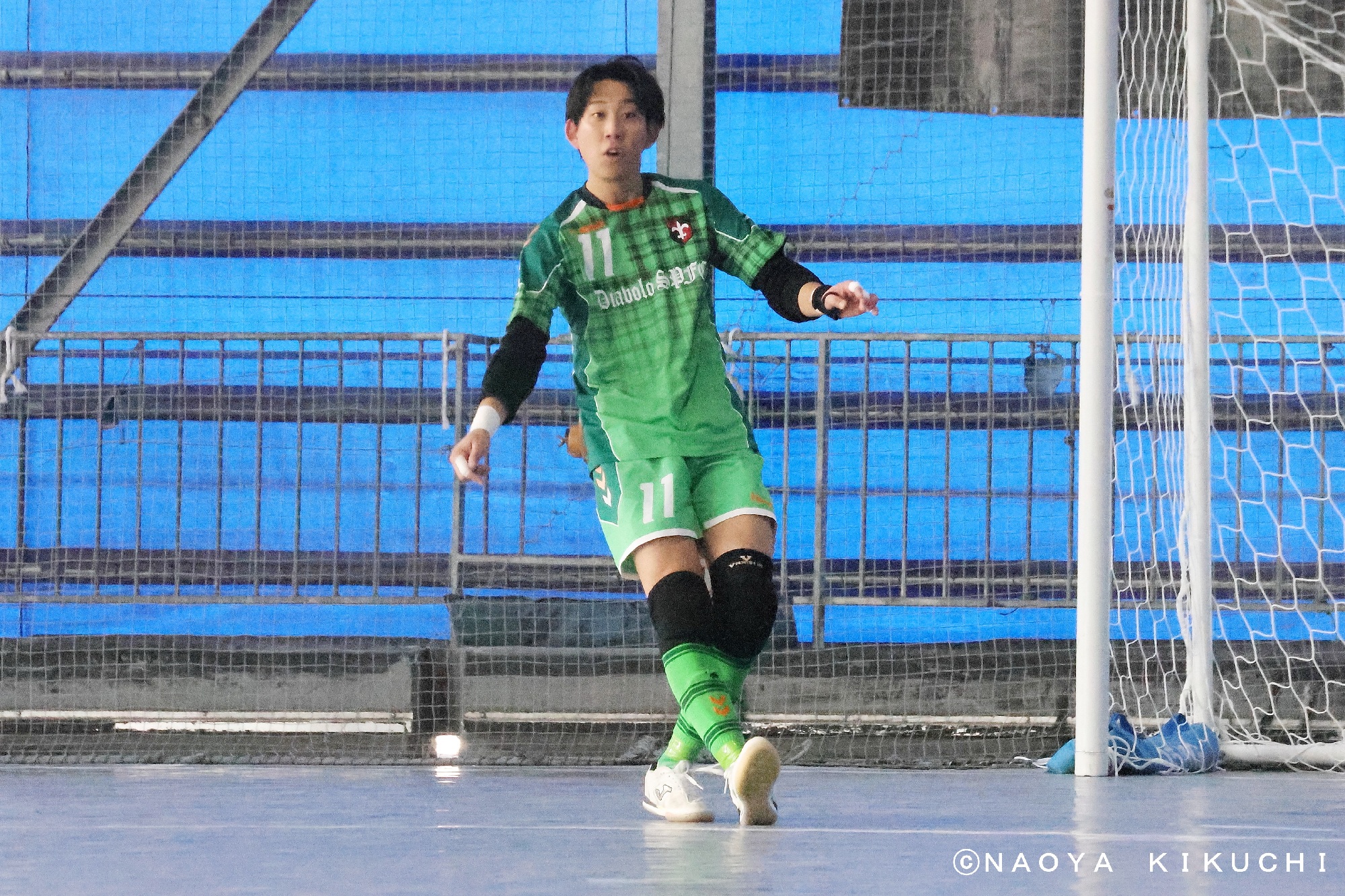 ディアボロ対美少年俱楽部