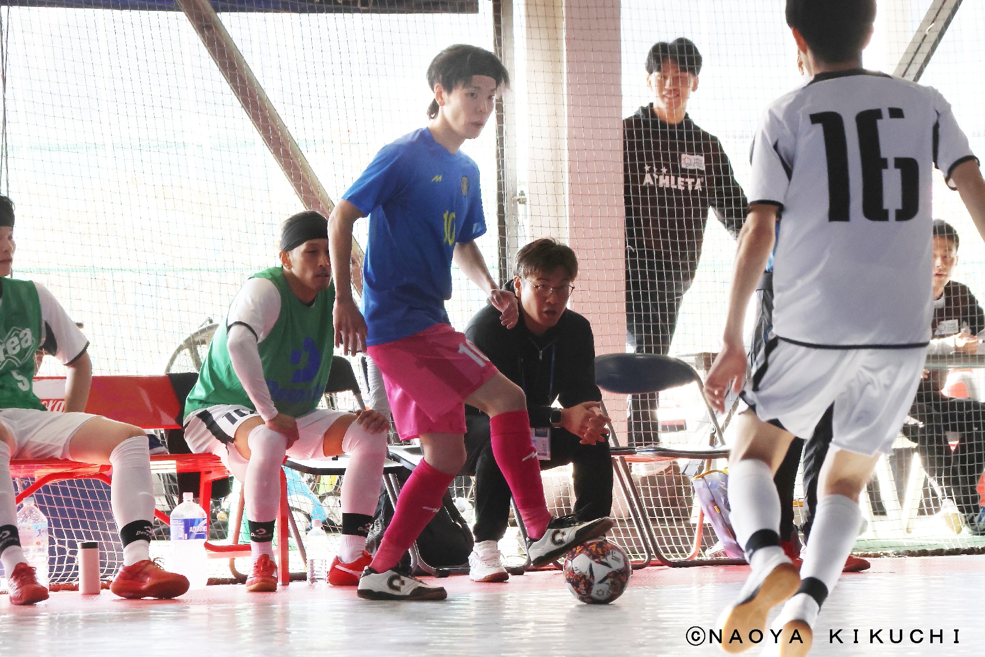 レジェンダ対エグナム