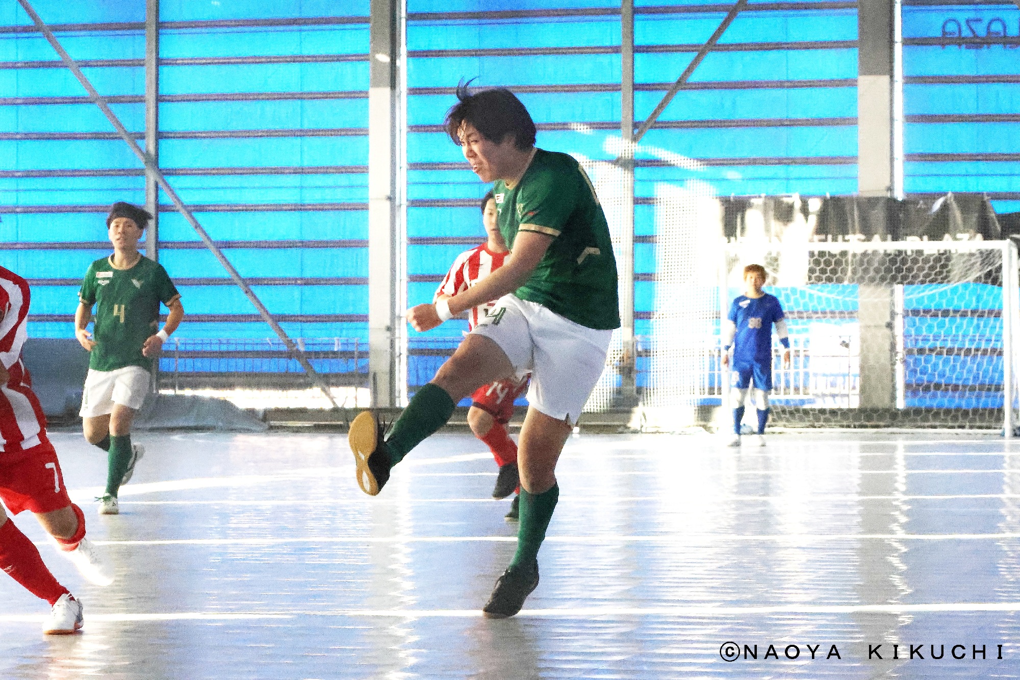 東京ヴェルディFT対十条FC