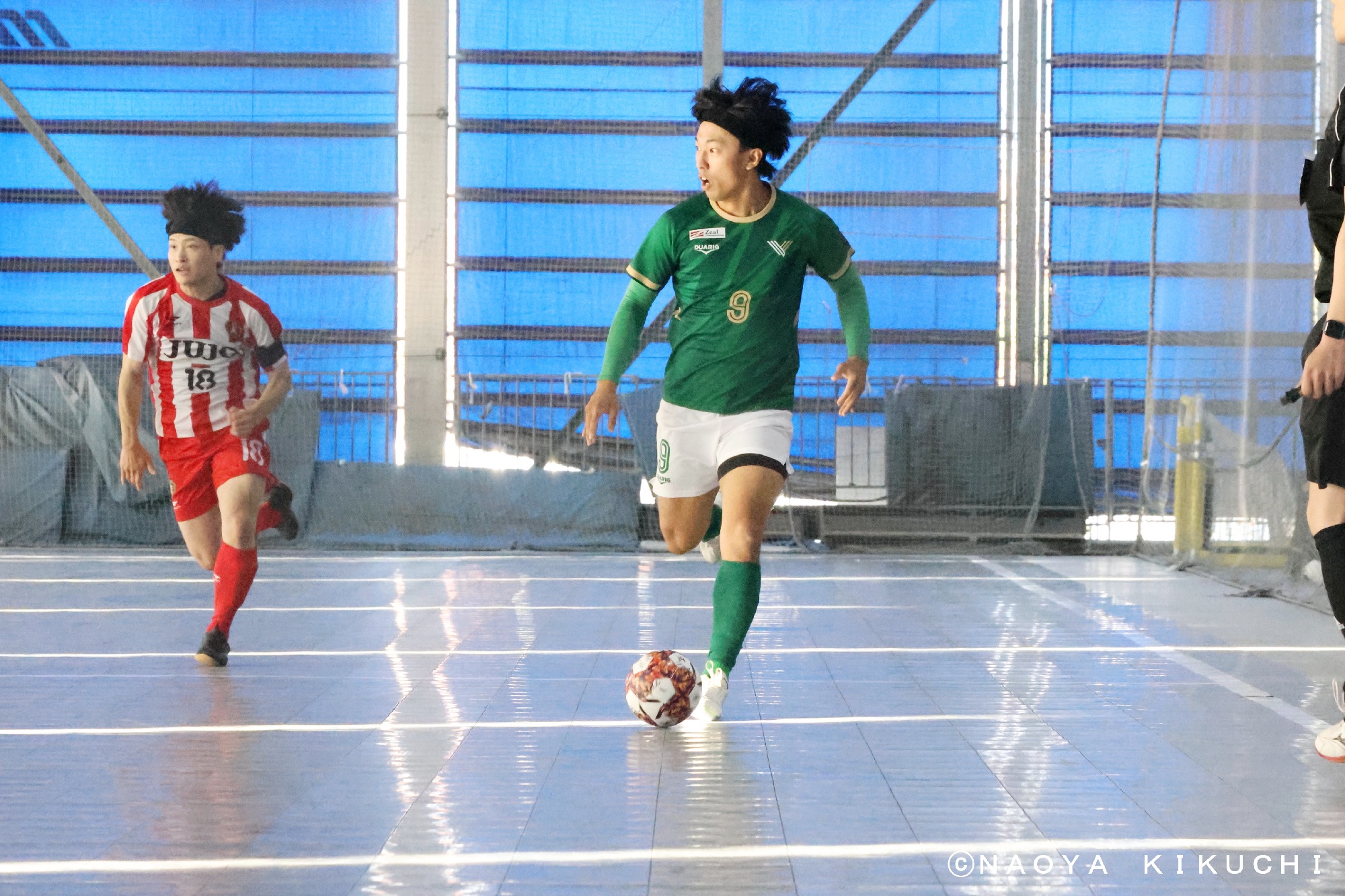 東京ヴェルディFT対十条FC