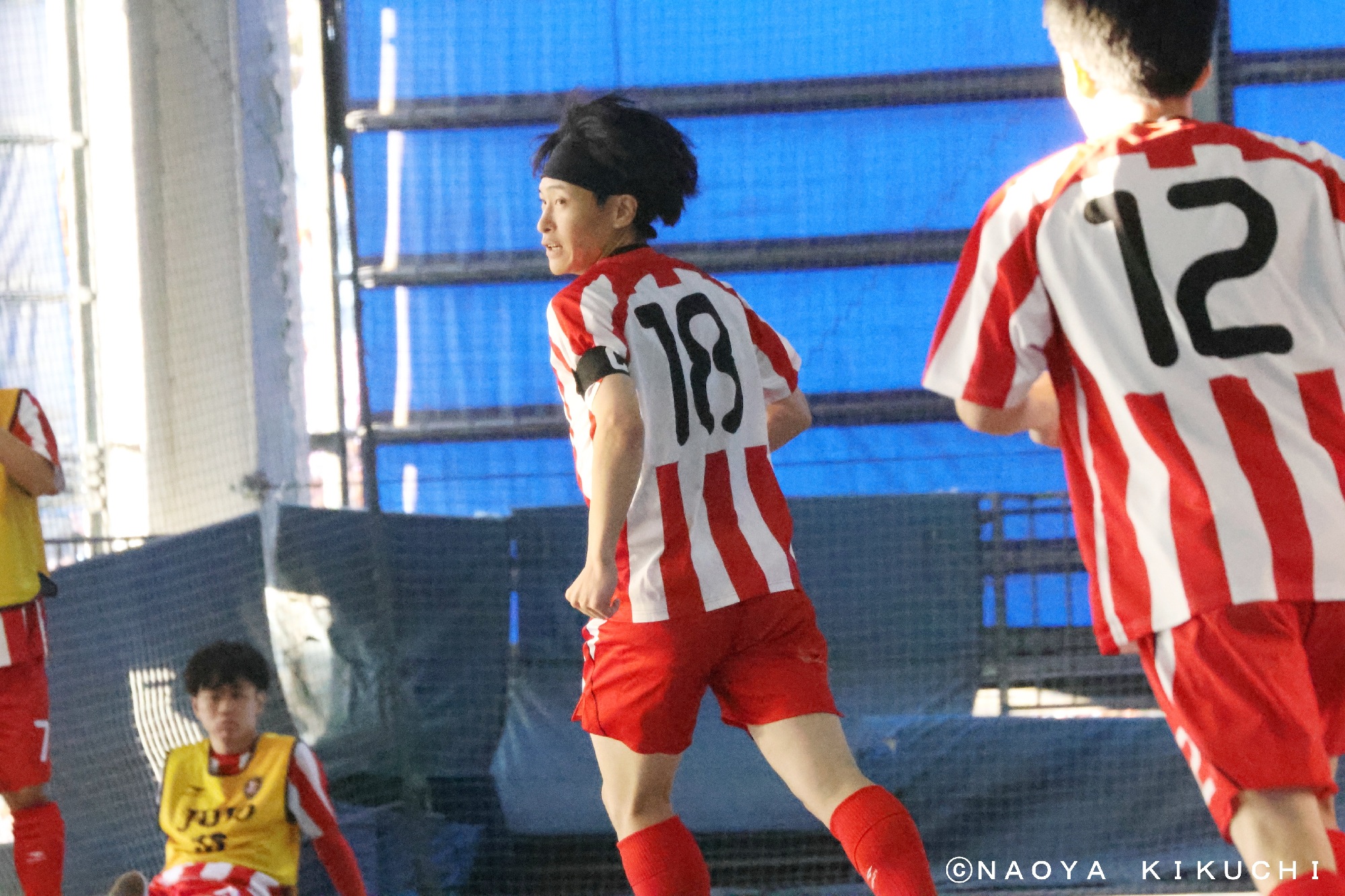 東京ヴェルディFT対十条FC