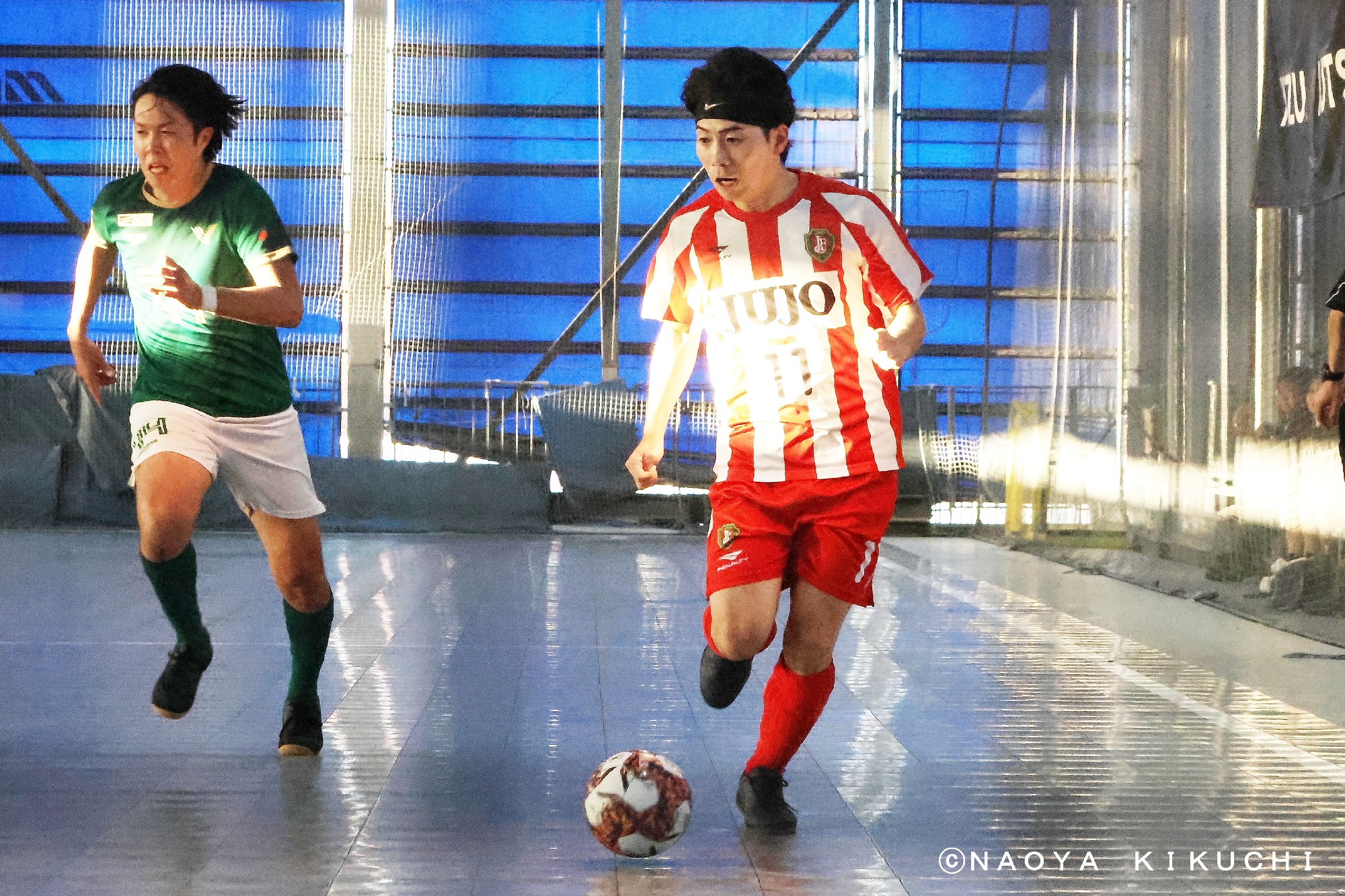 東京ヴェルディFT対十条FC