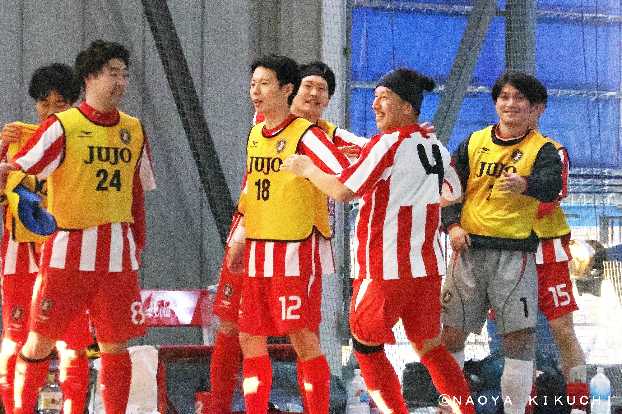 東京ヴェルディFT対十条FC