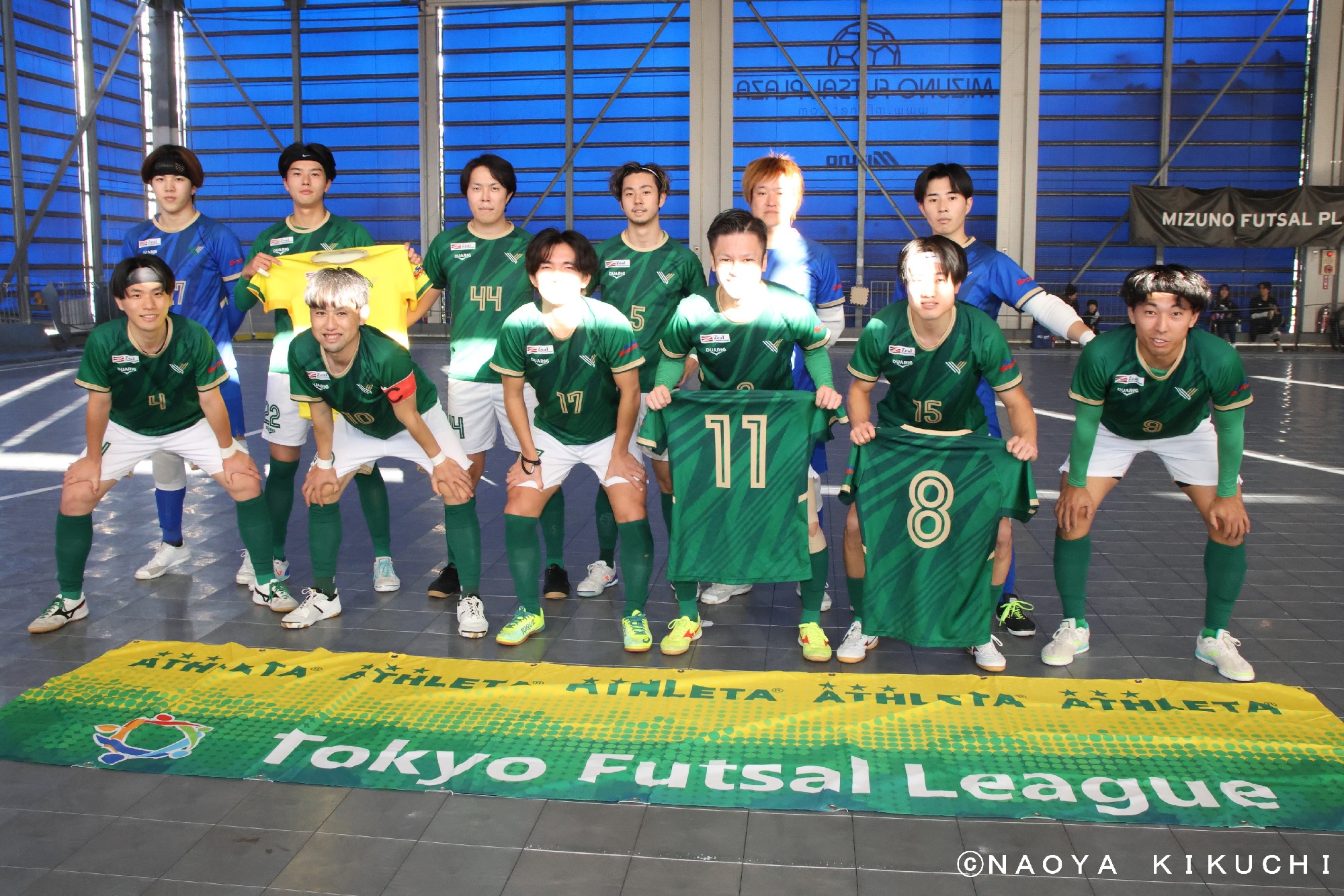 東京ヴェルディフットサルチーム