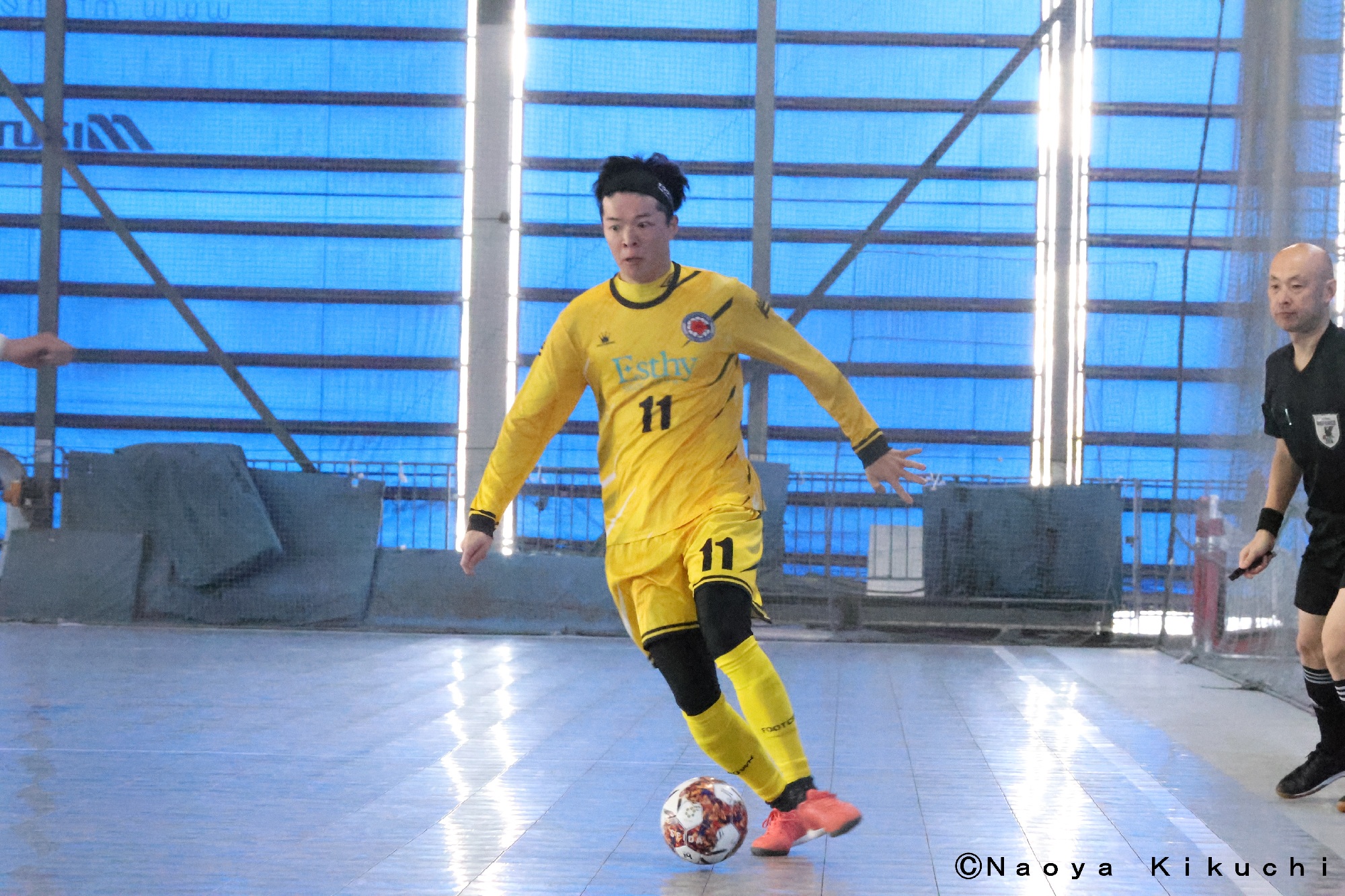 美少年俱楽部対ゾット早稲田ライズ