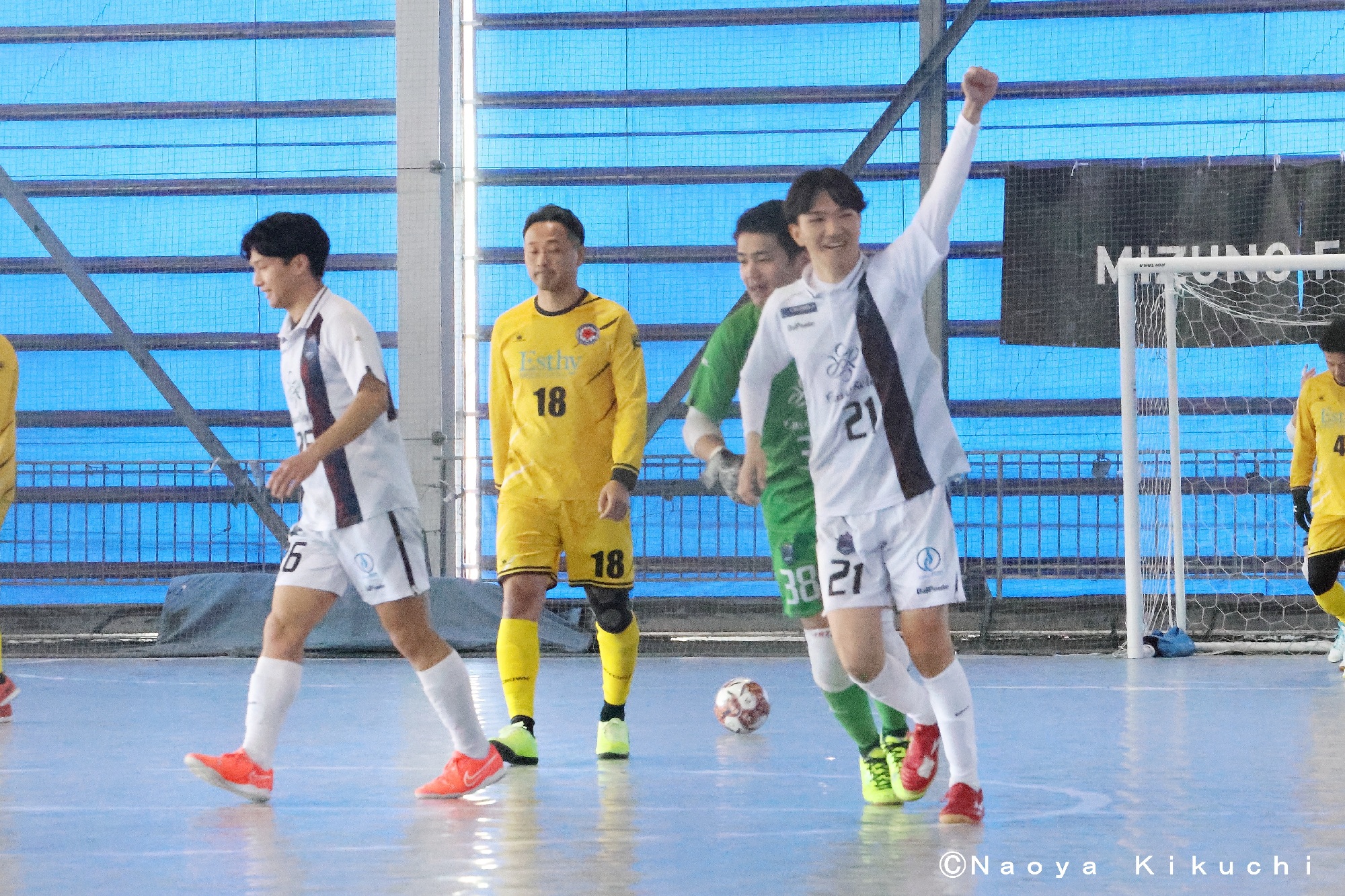 美少年俱楽部対ゾット早稲田ライズ