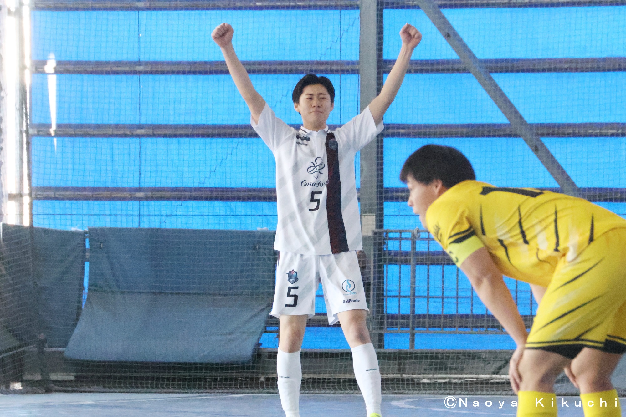 美少年俱楽部対ゾット早稲田ライズ