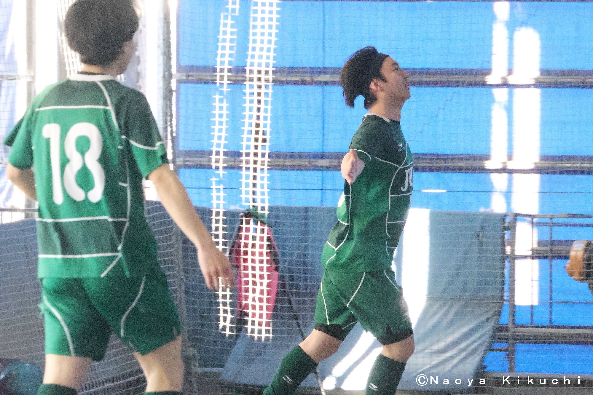 十条FC対エグナム