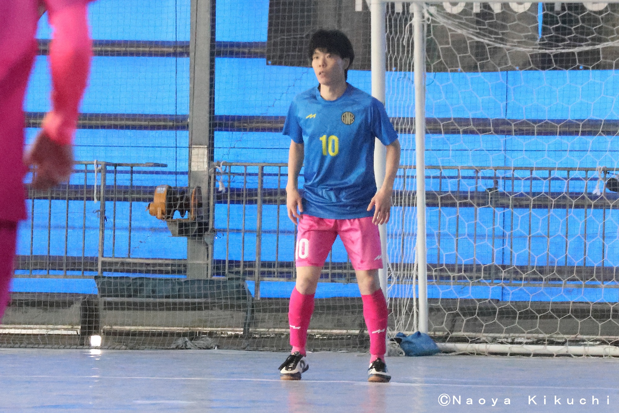 十条FC対エグナム