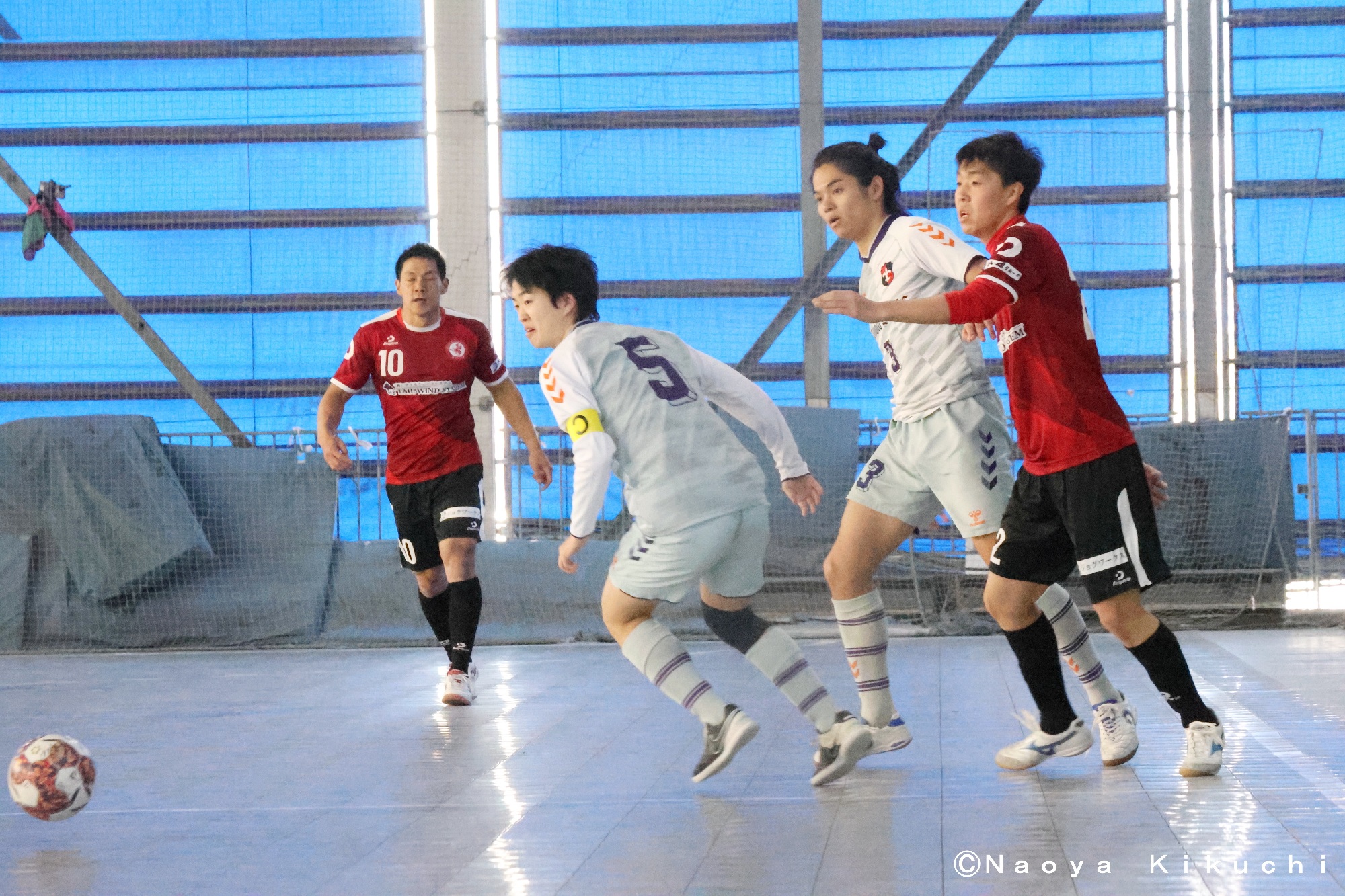 ドリーム対ディアボロ