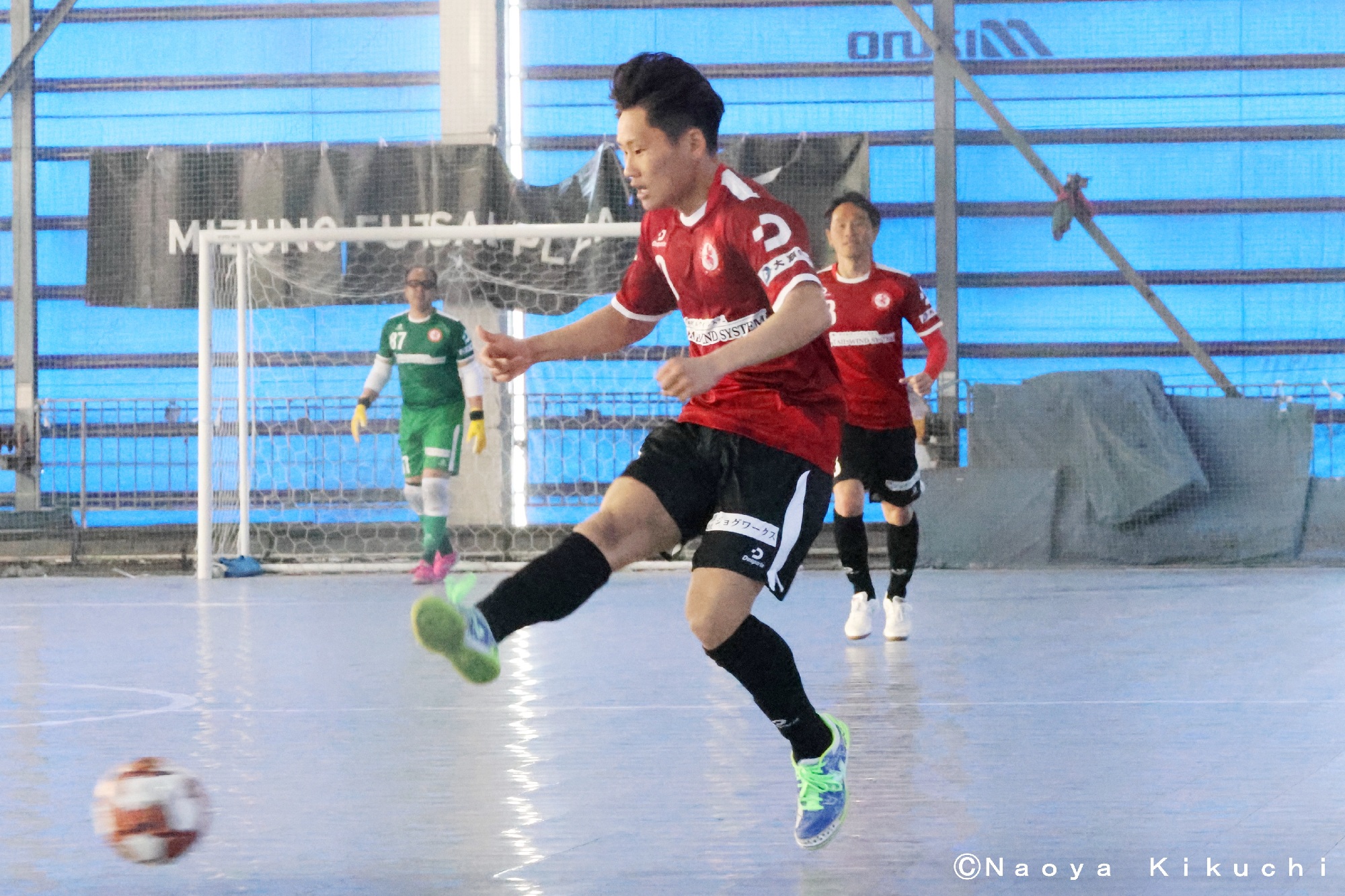 ドリーム対ディアボロ