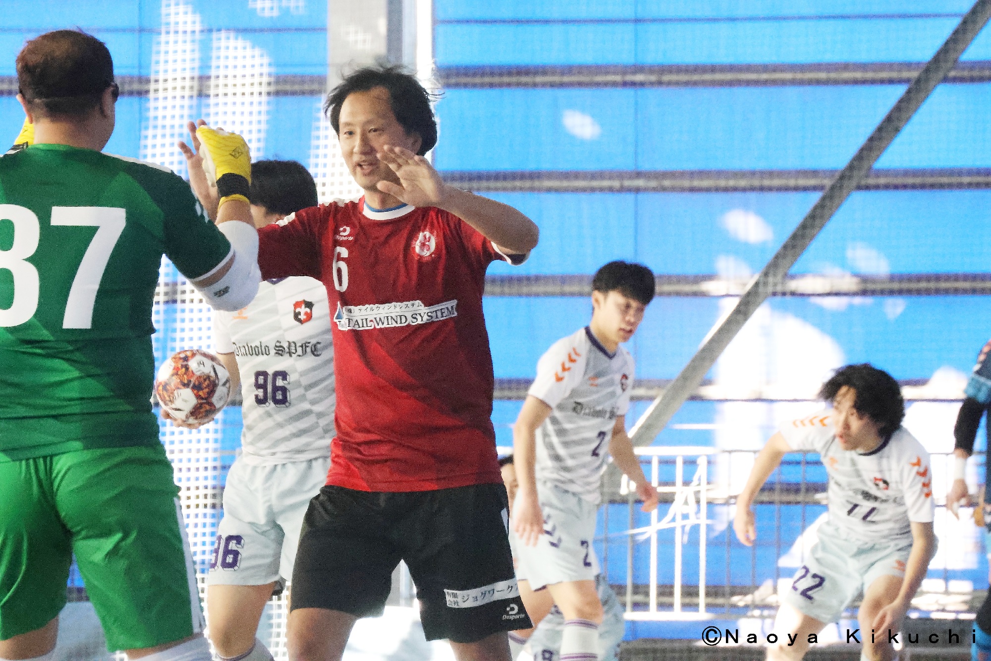 ドリーム対ディアボロ