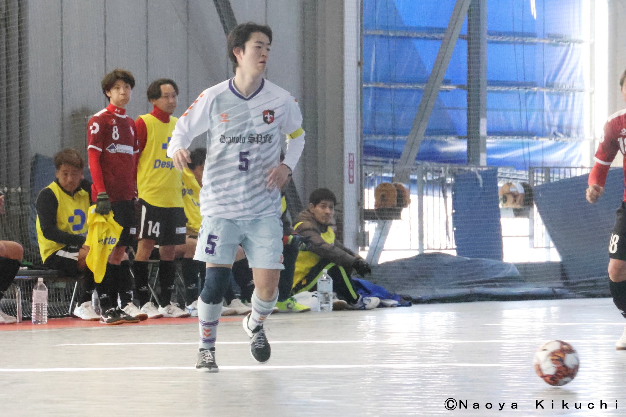 ドリーム対ディアボロ