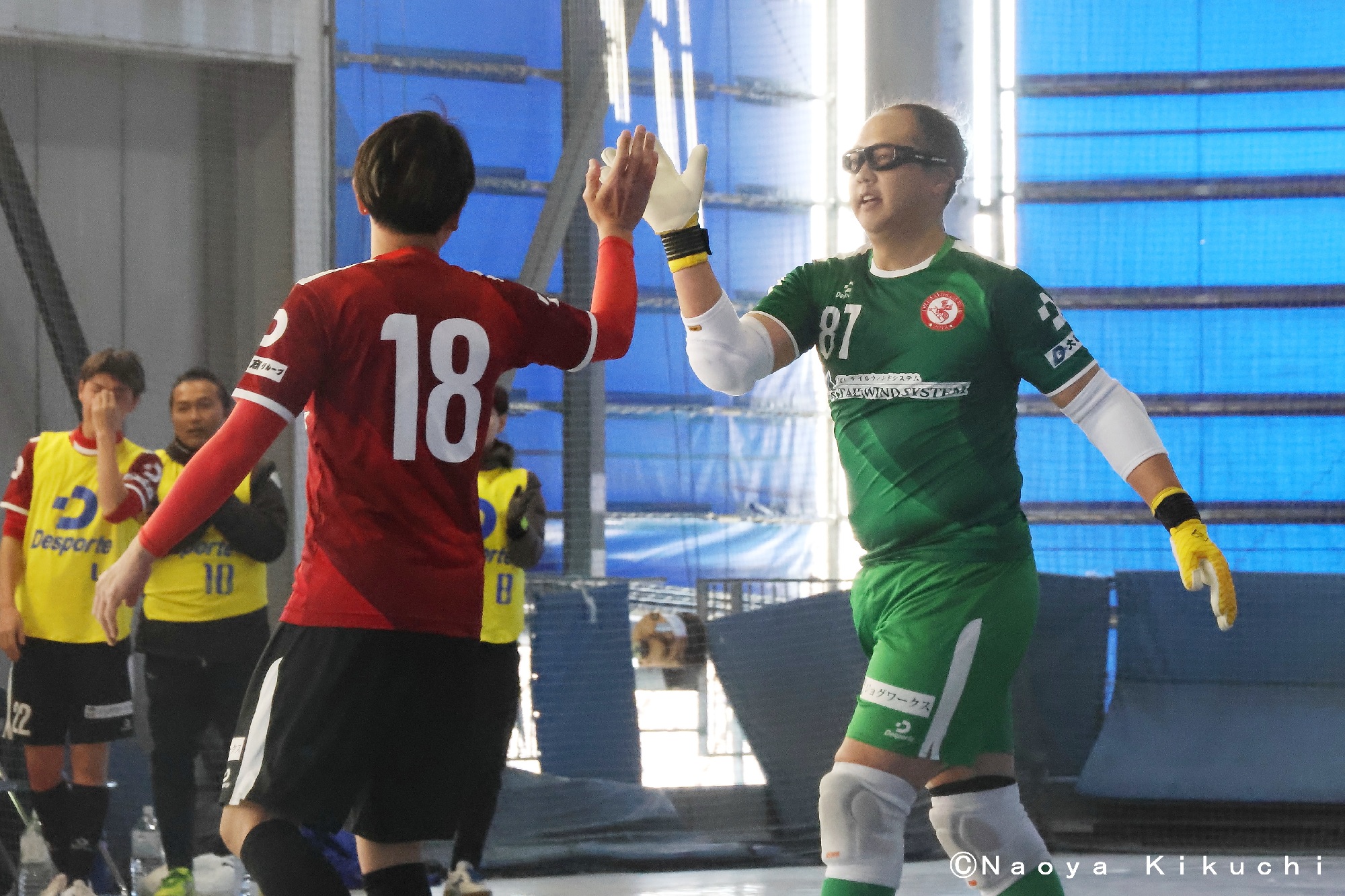 ドリーム対ディアボロ