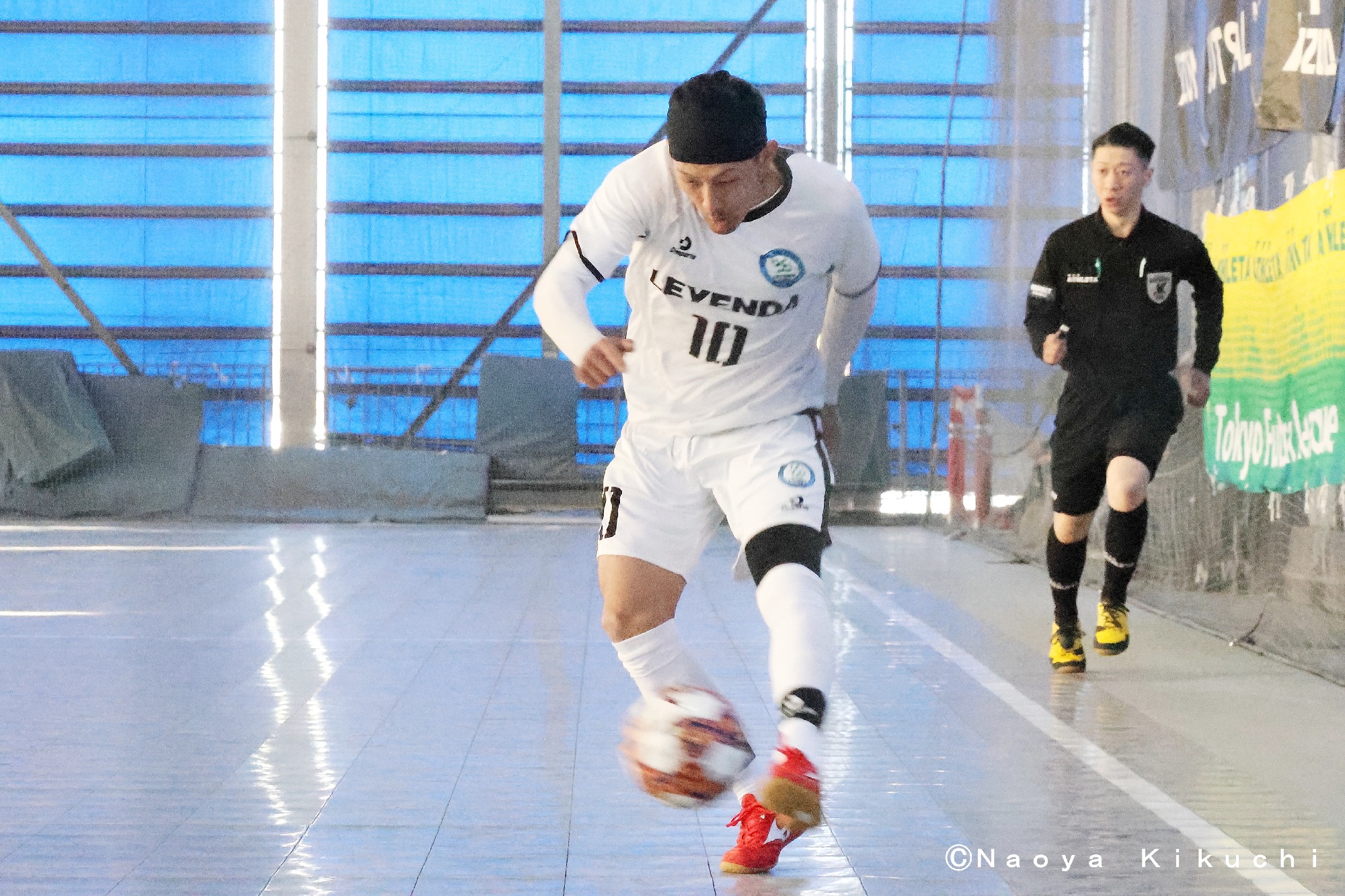 レジェンダ対リガーレヴィア