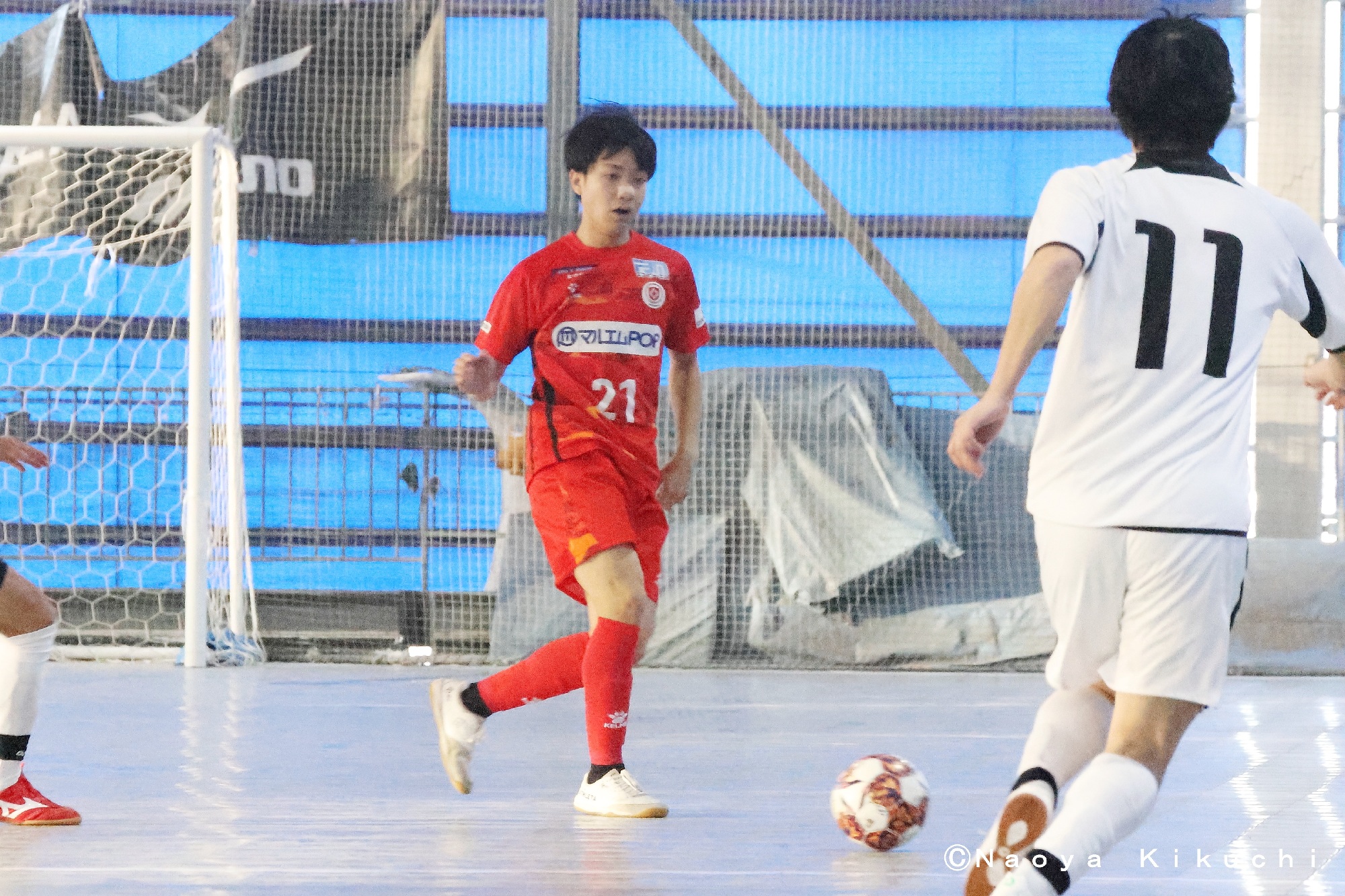 レジェンダ対リガーレヴィア