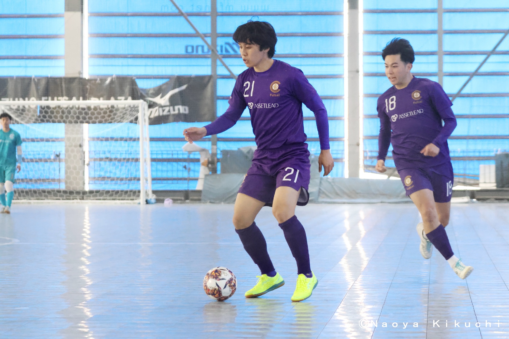 クリアソン対サンタロー