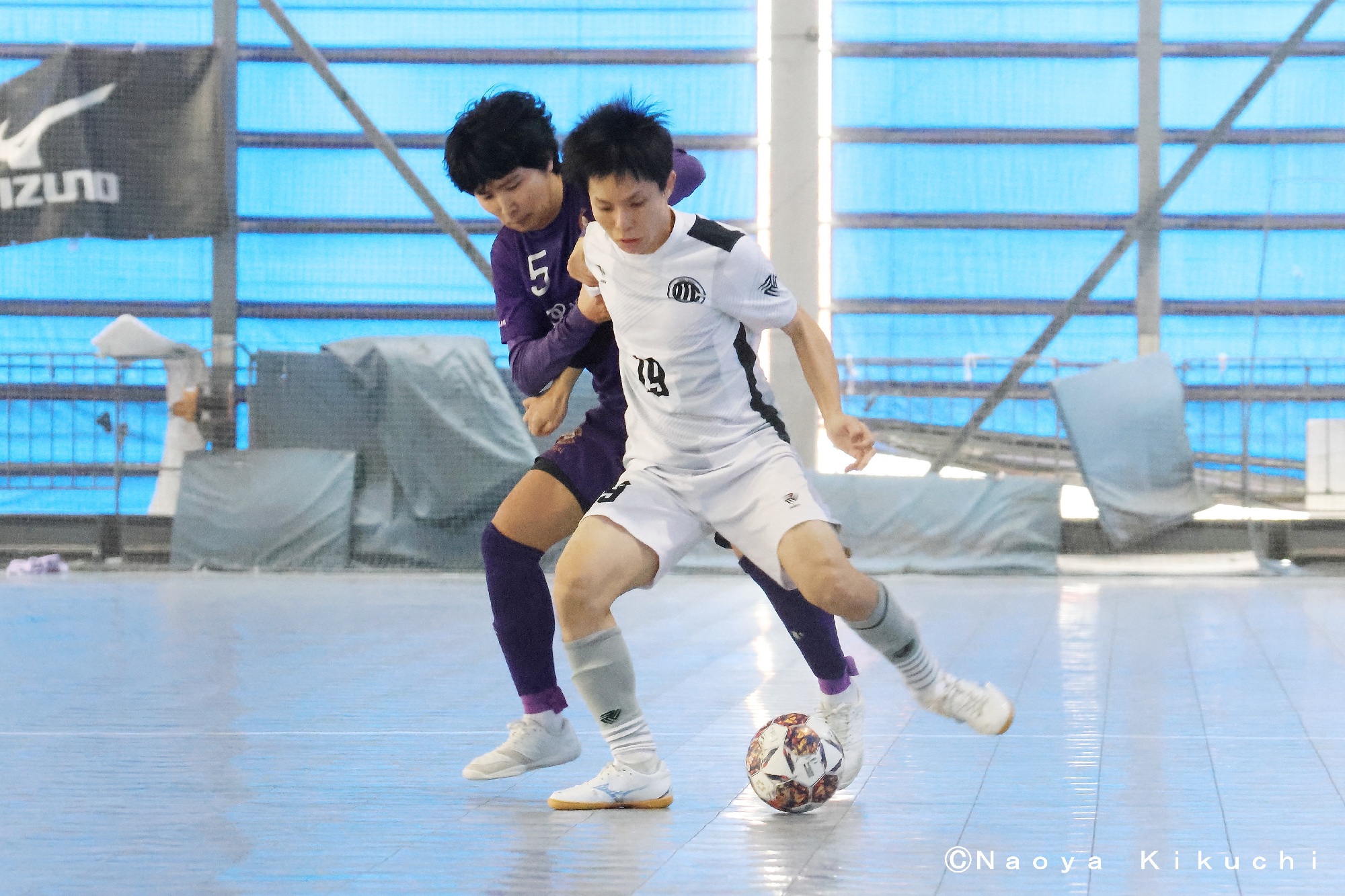 クリアソン対サンタロー