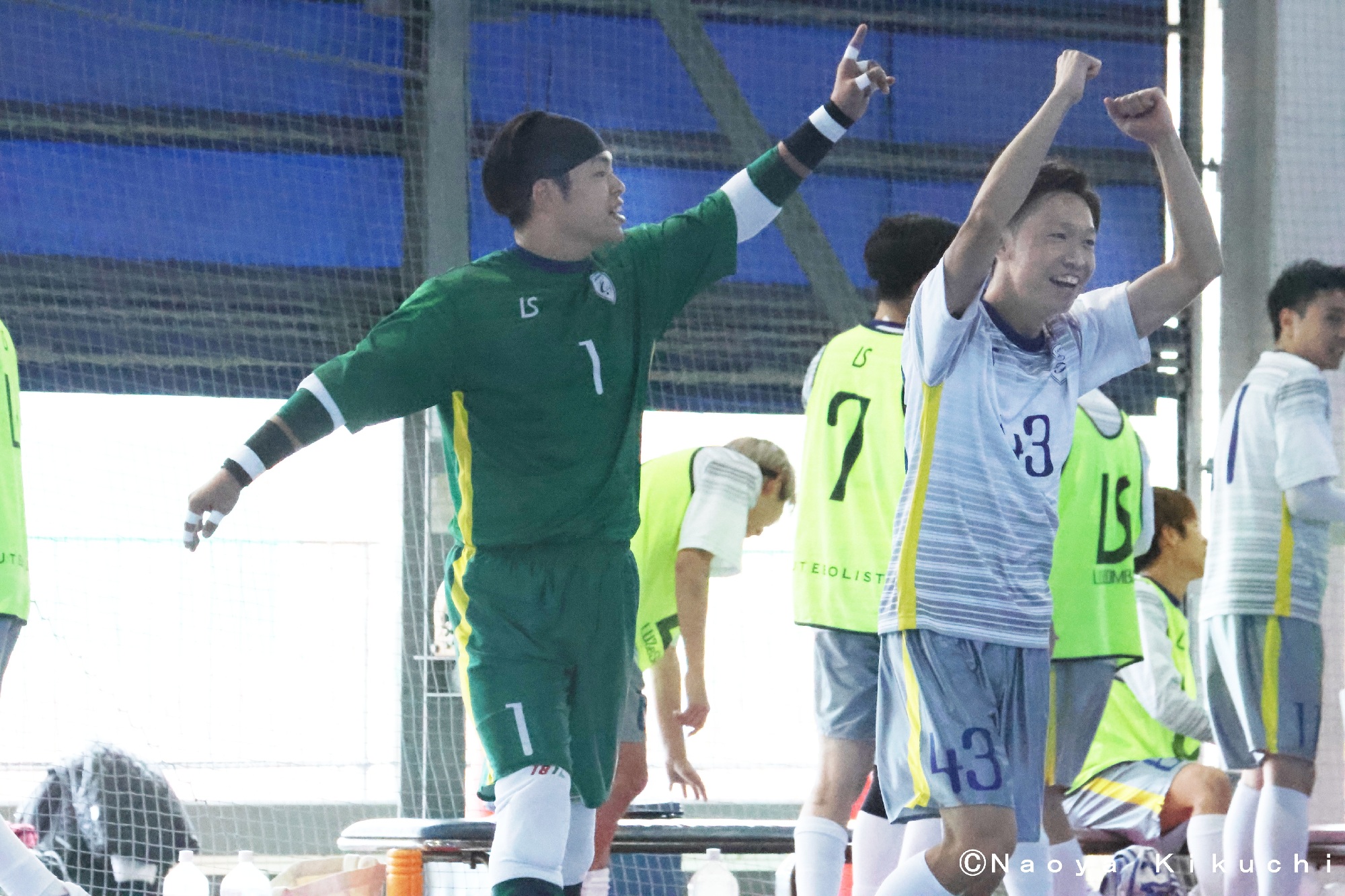 セルサス対アトレチコ新宿