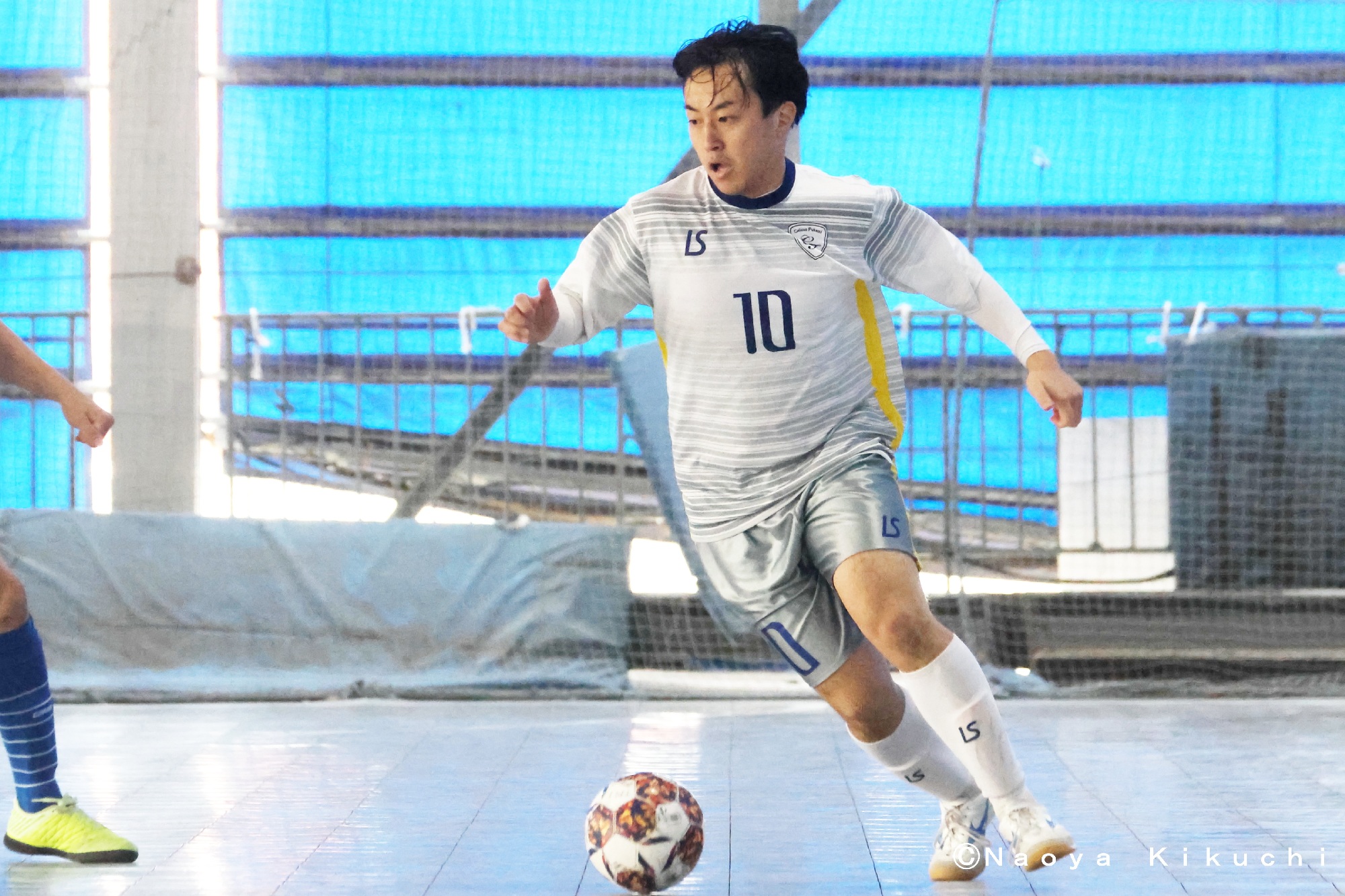 セルサス対アトレチコ新宿