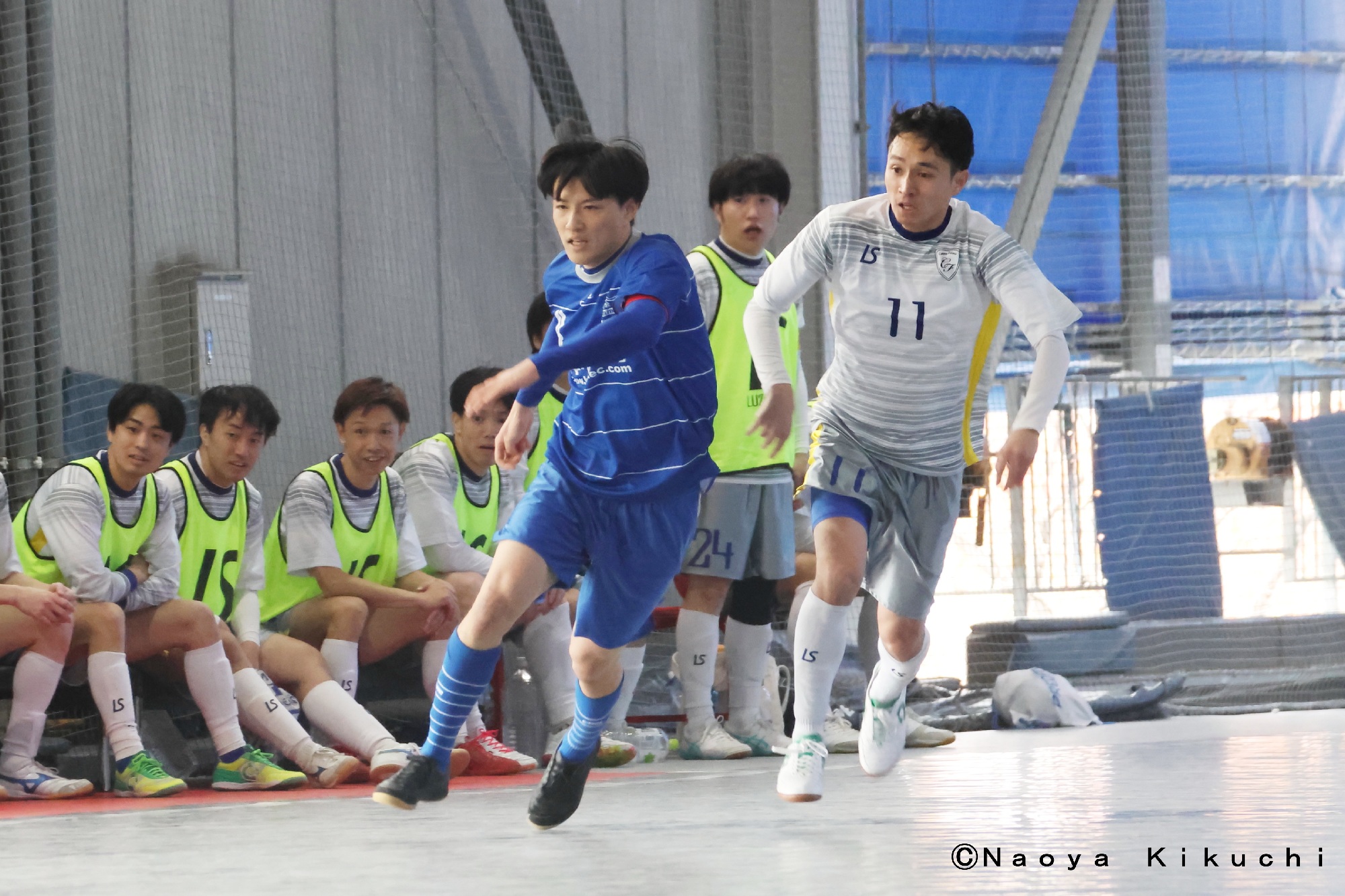 セルサス対アトレチコ新宿