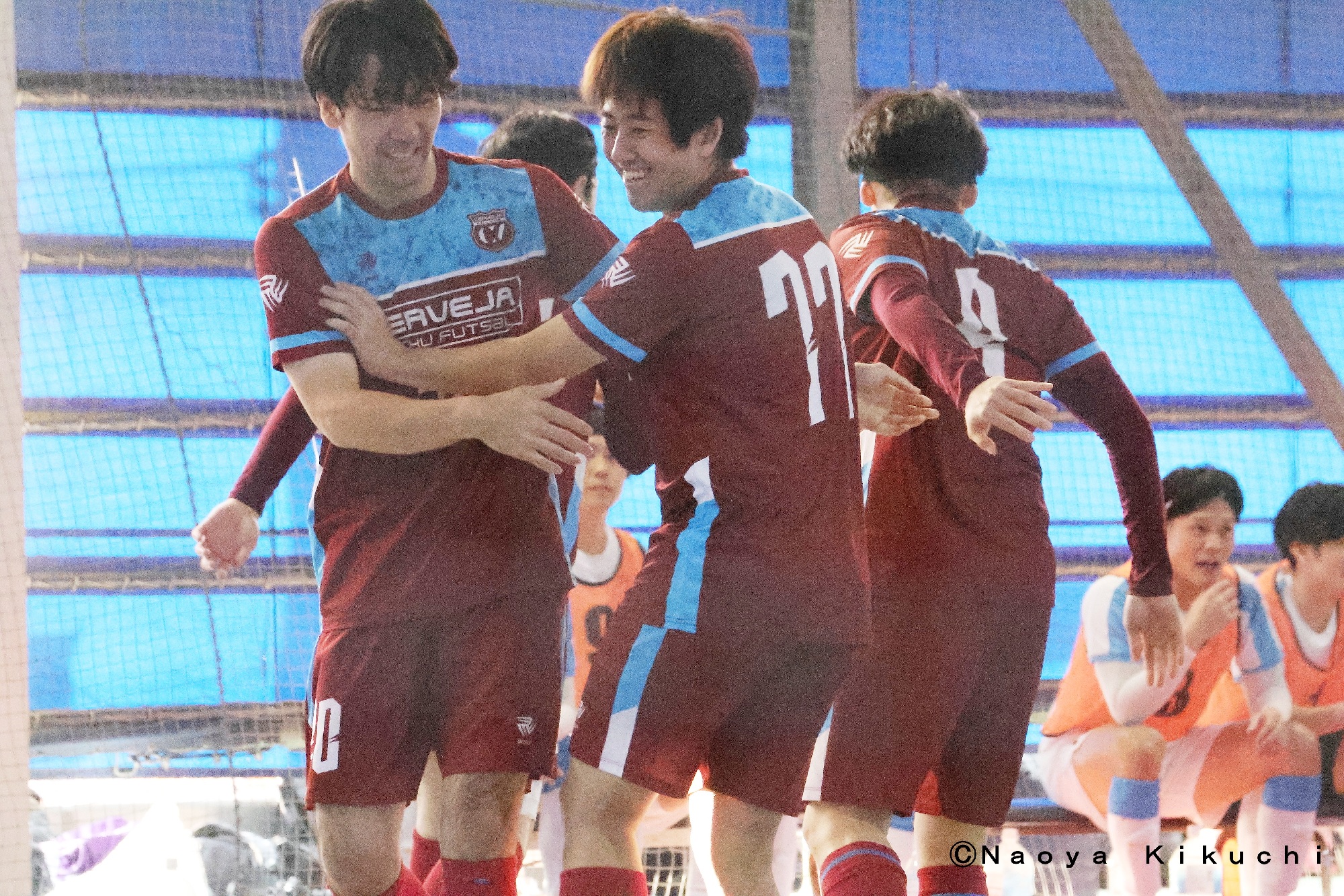 セルヴェージャ対ガルサFC