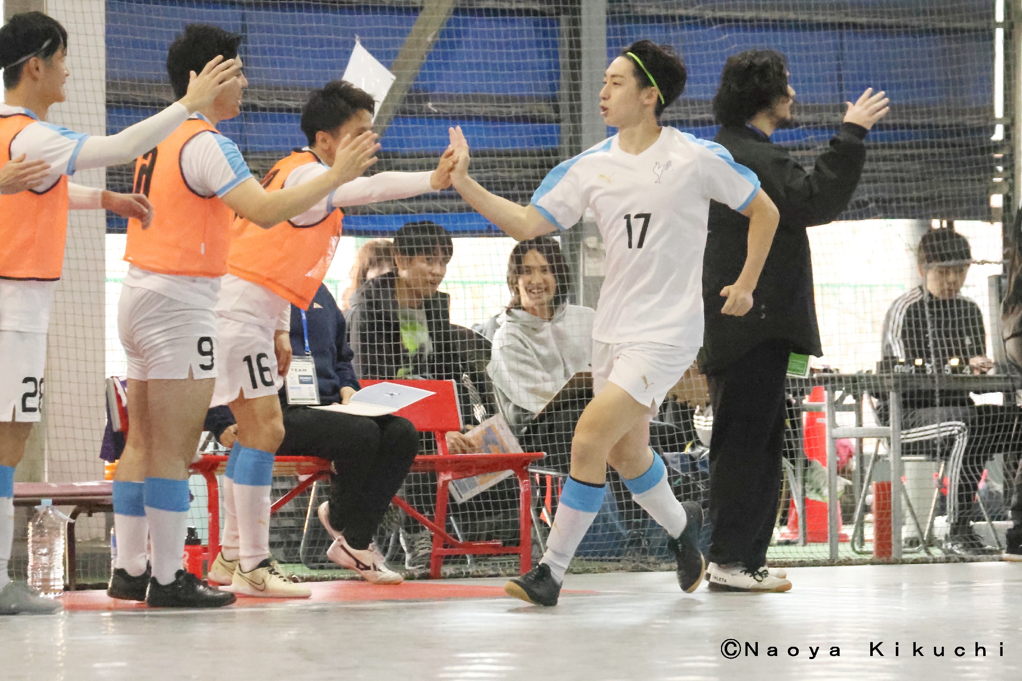 セルヴェージャ対ガルサFC