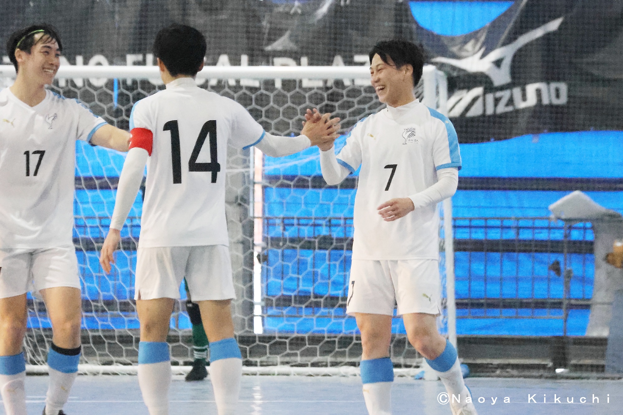 セルヴェージャ対ガルサFC