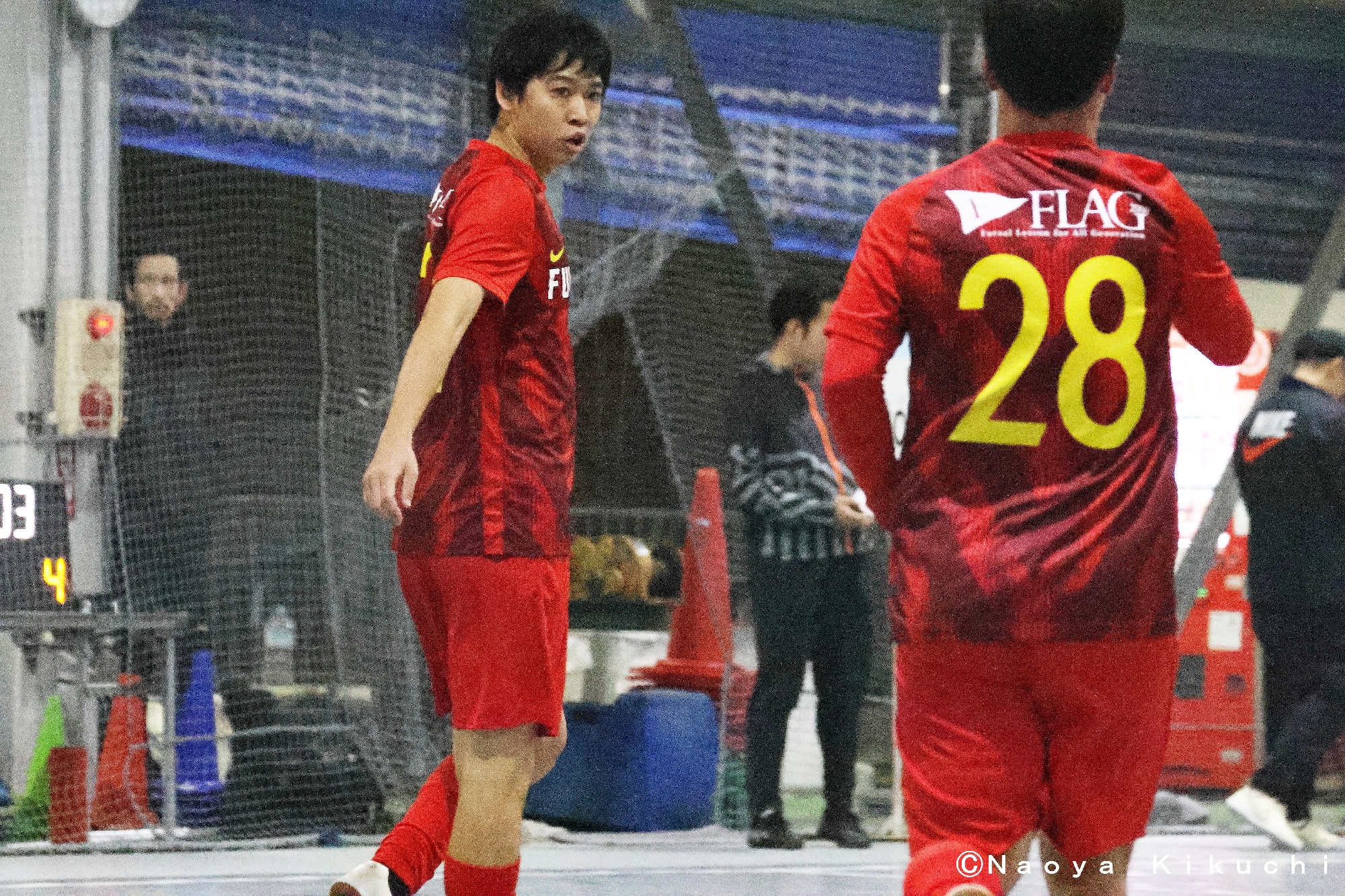 不動前FT対カープ08