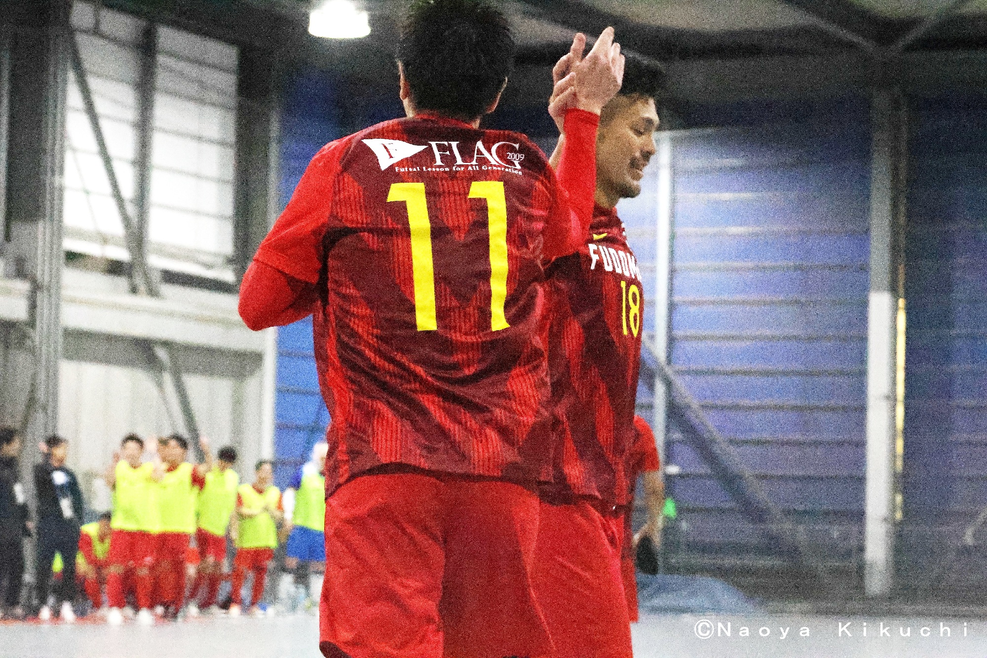 不動前FT対カープ08