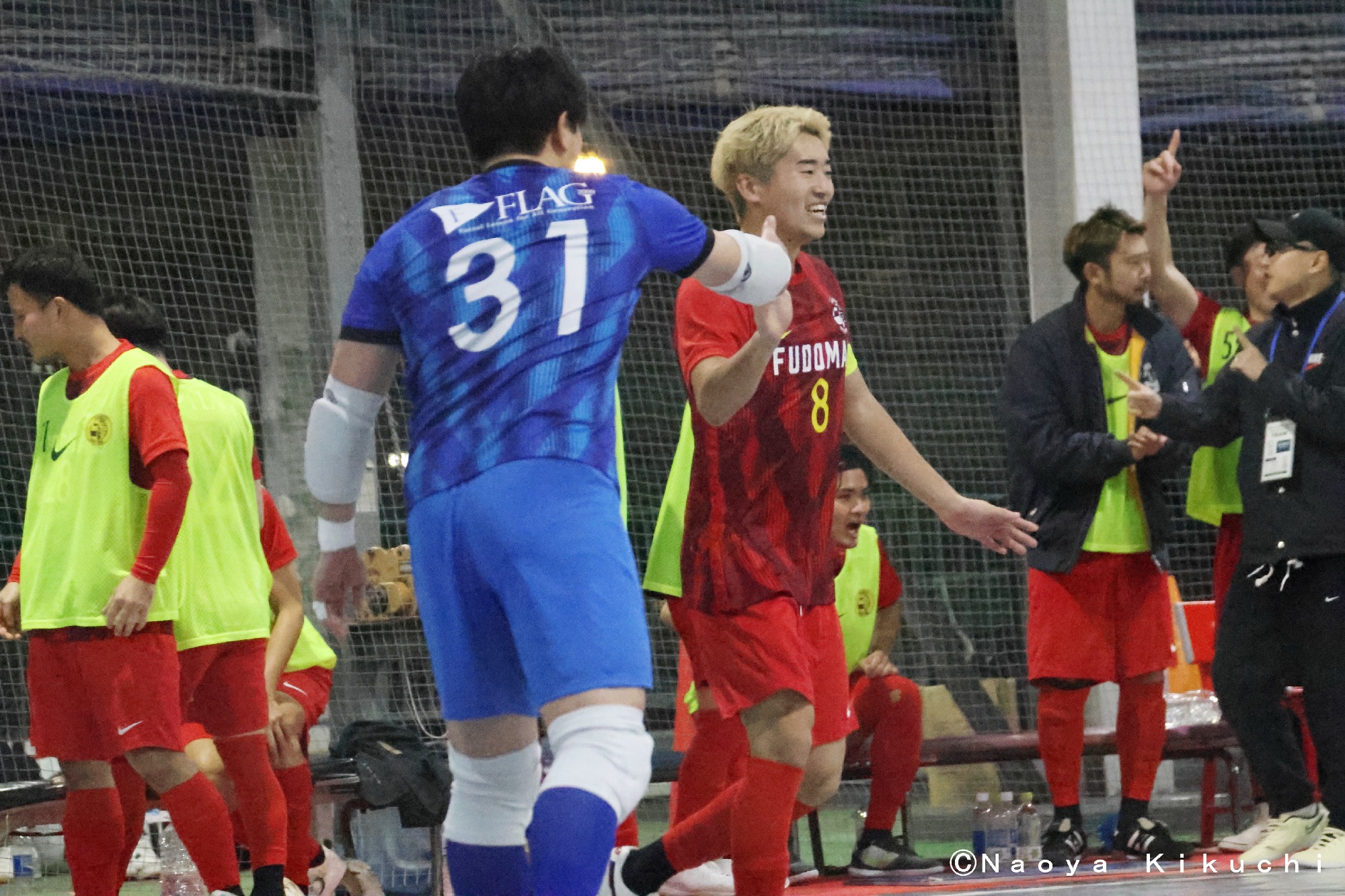 不動前FT対カープ08