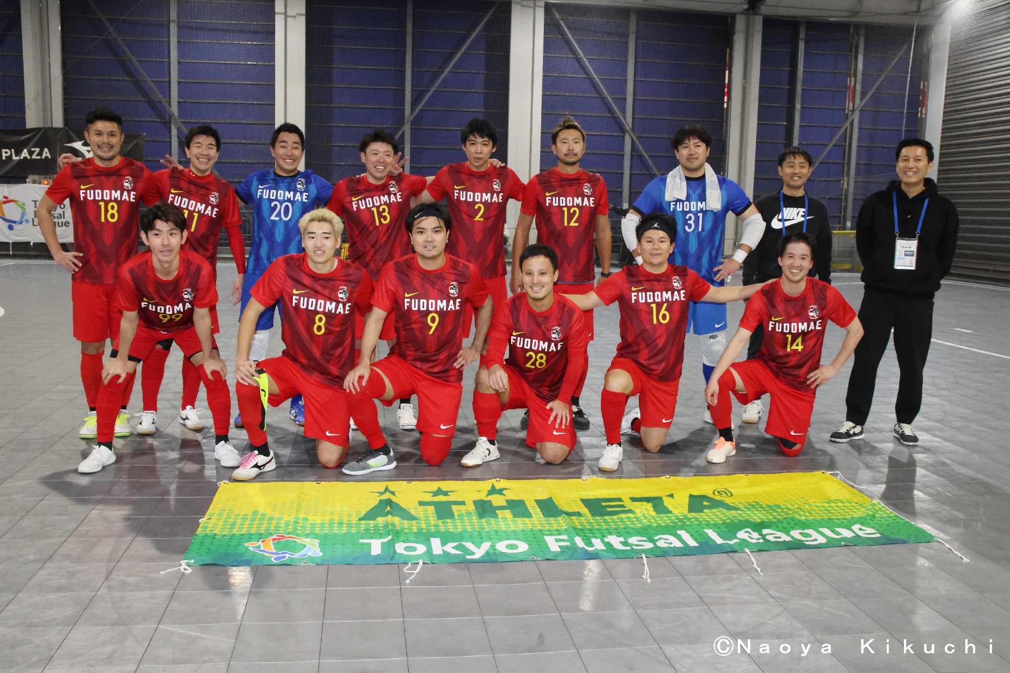 FUDOMAE FUTSAL TOKYO