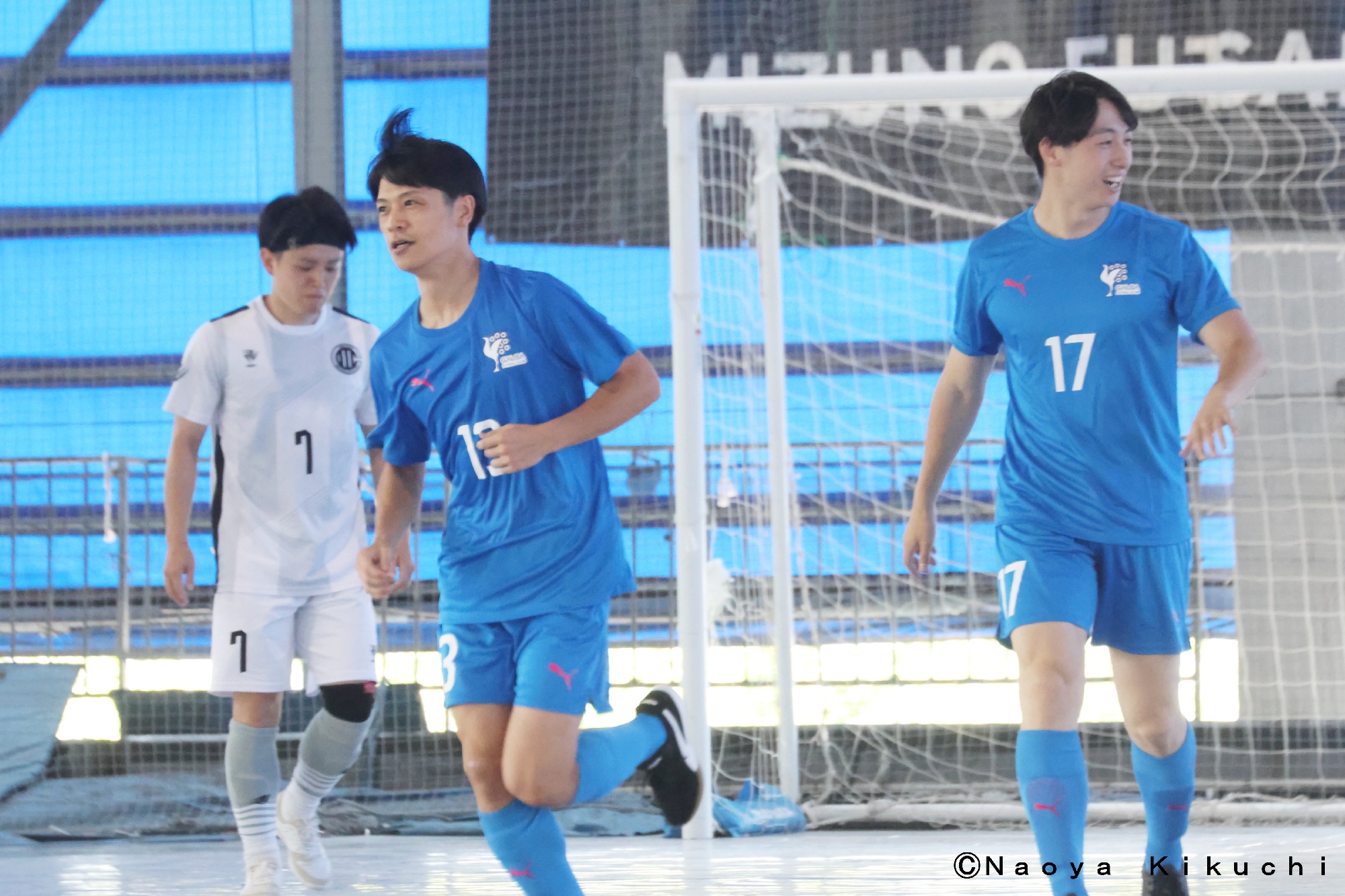 ガルサ対サンタロー