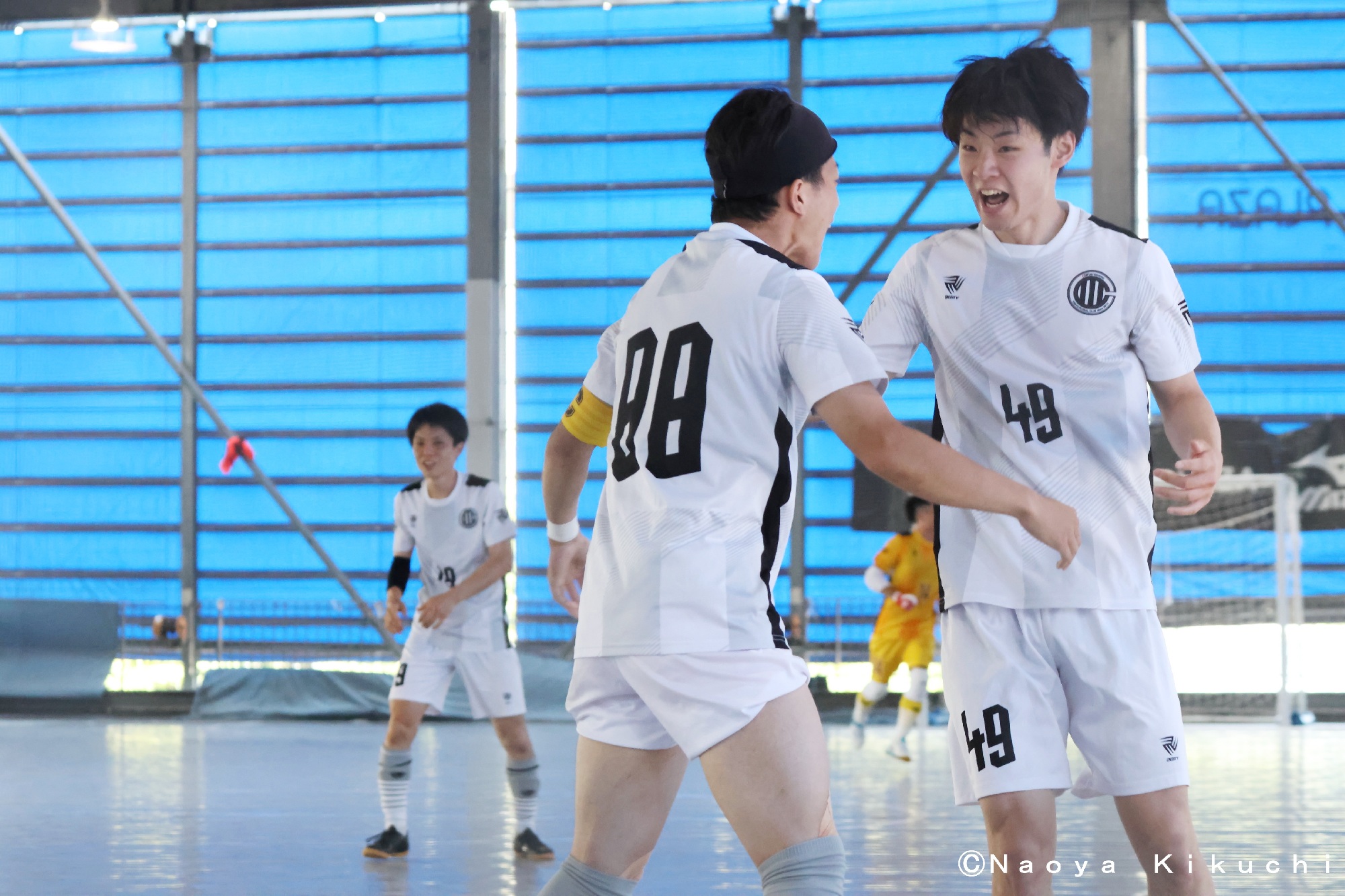 ガルサ対サンタロー