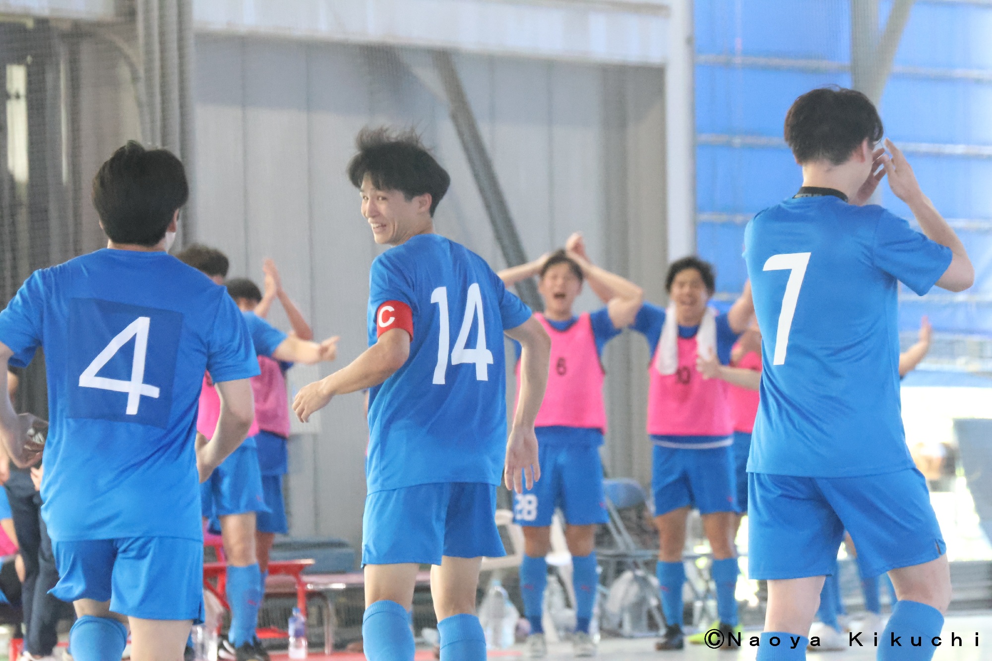 ガルサ対サンタロー