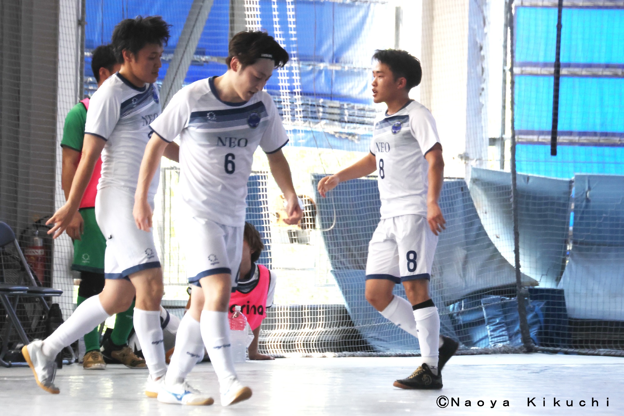 クリアソン対NEO