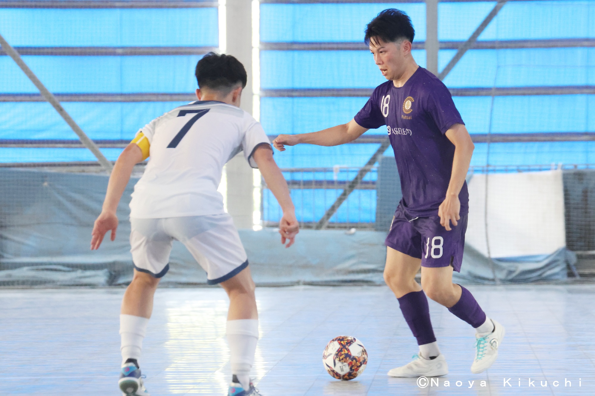 クリアソン対NEO