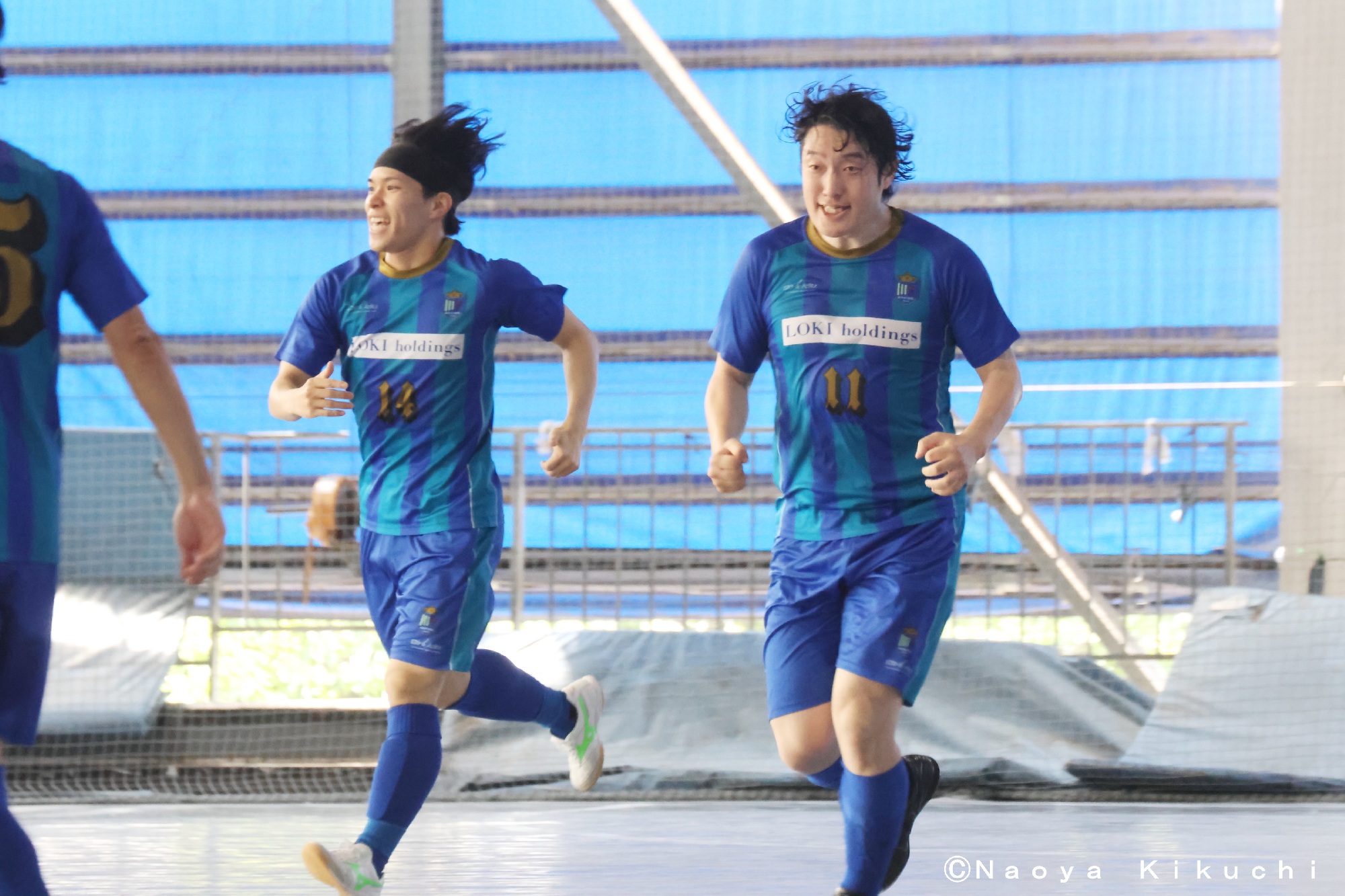 アオキング対アトレチコ