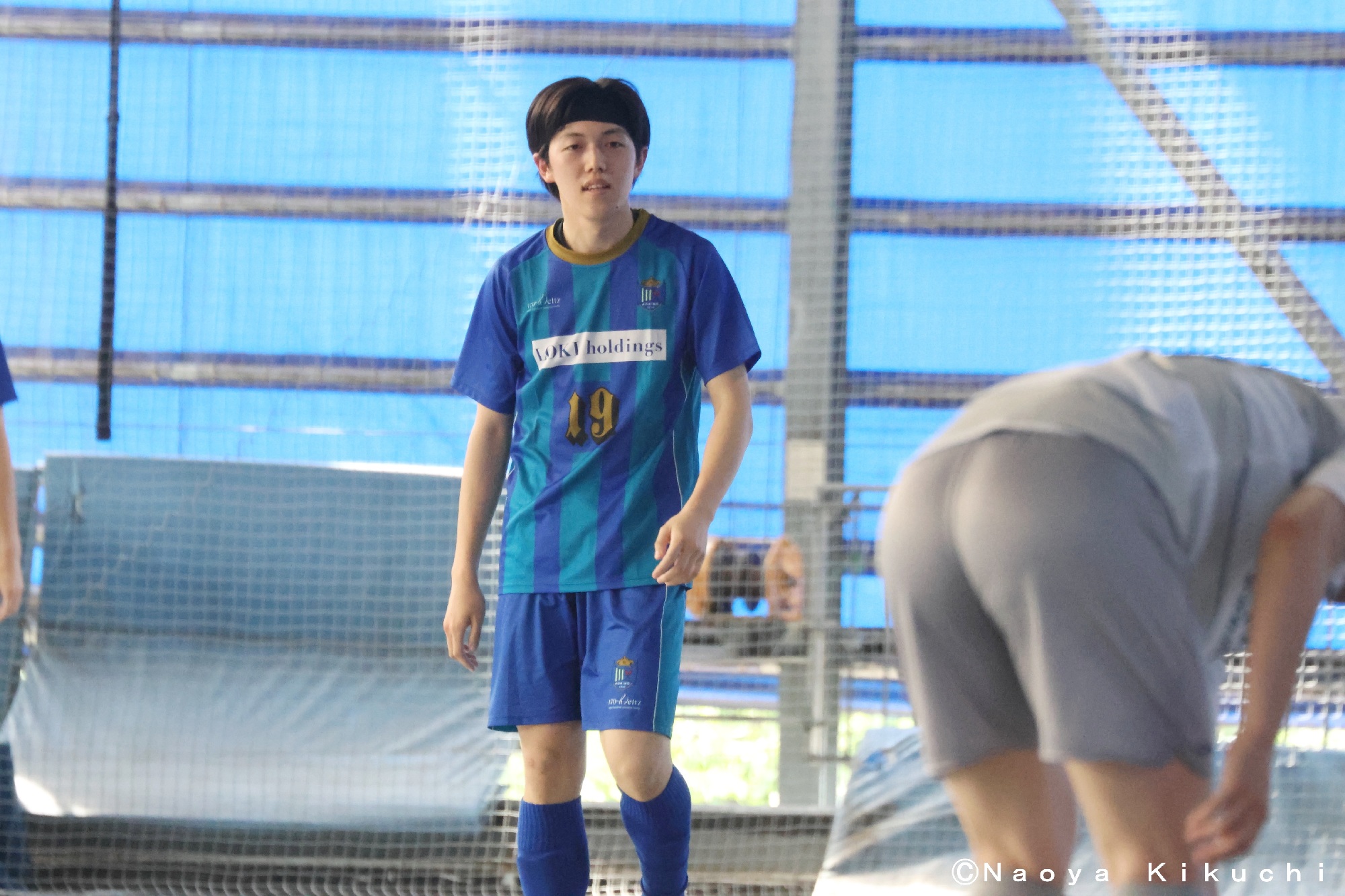 アオキング対アトレチコ