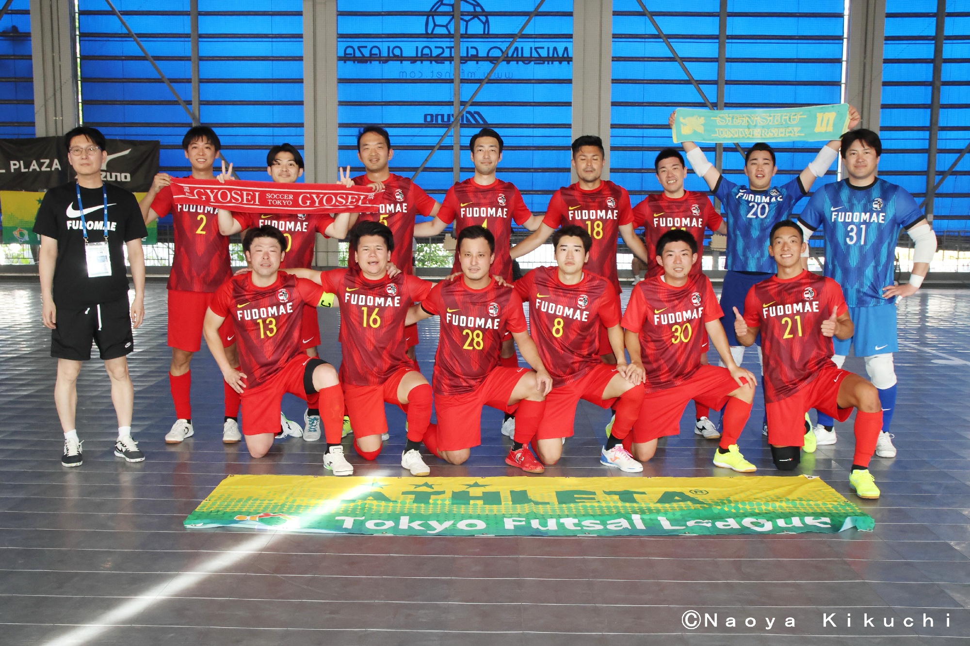 FUDOMAE FUTSAL TOKYO