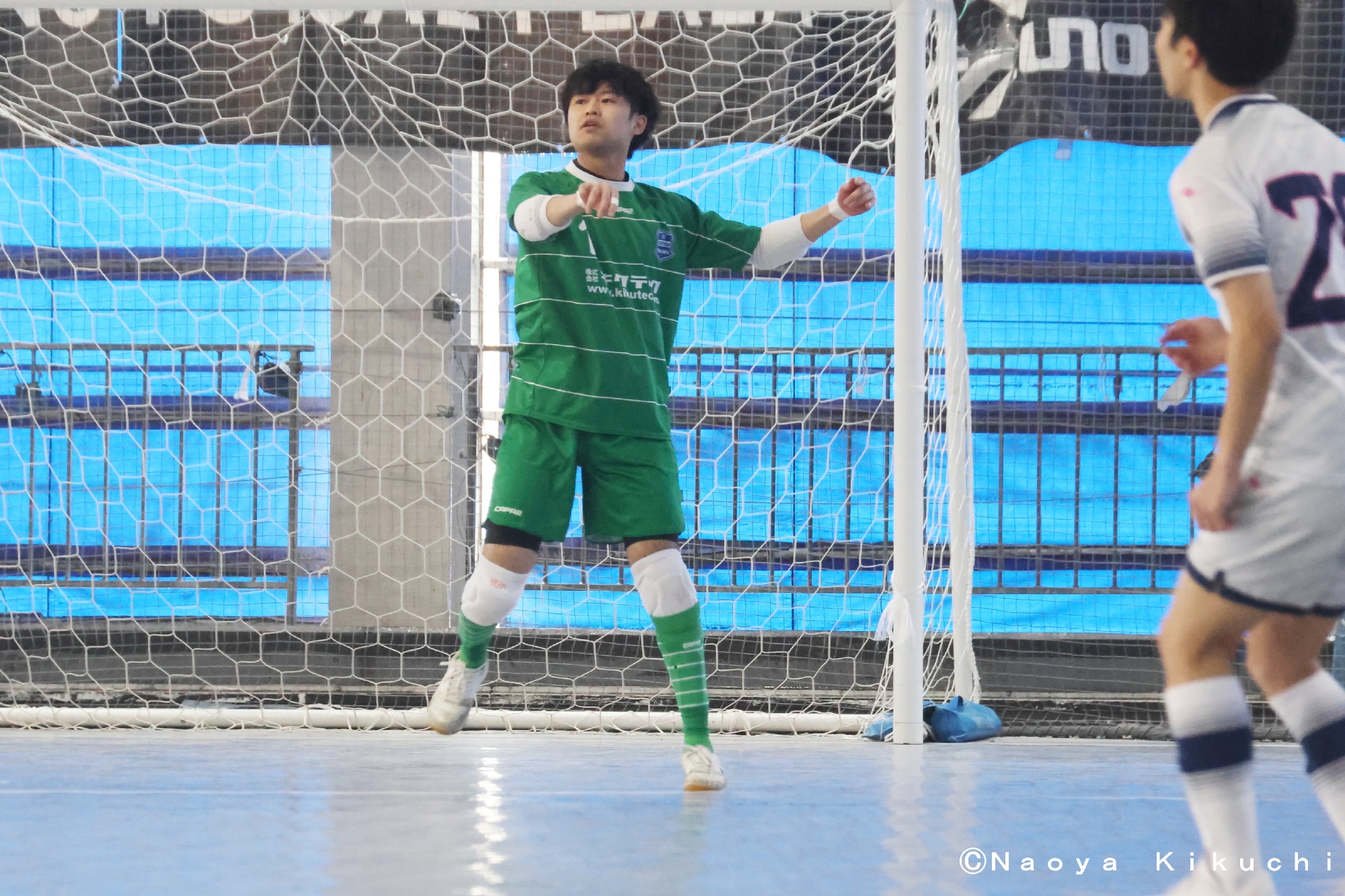 アトレチコ新宿対レボリューションFC千代田