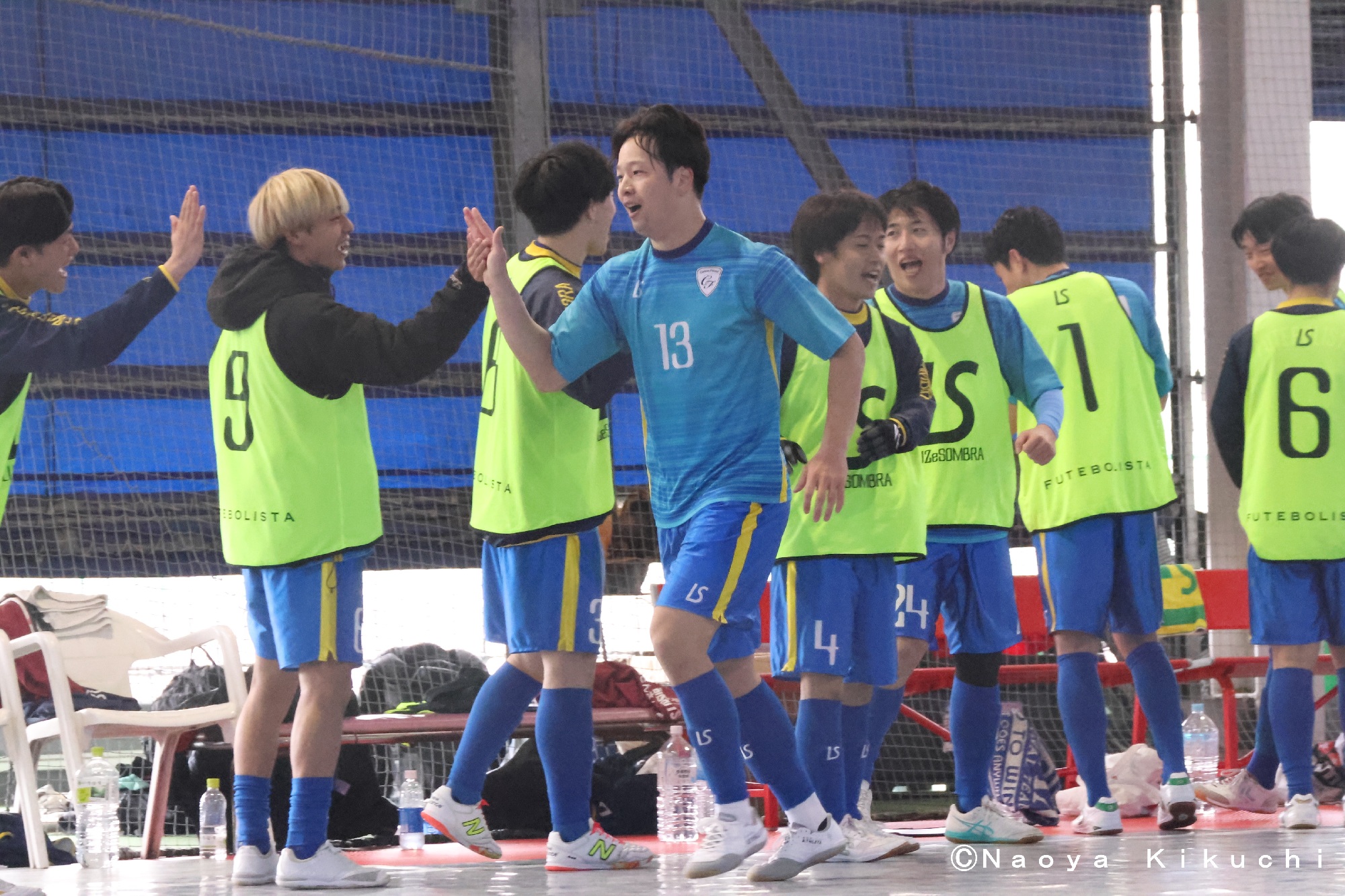 セルサス対サンタロー