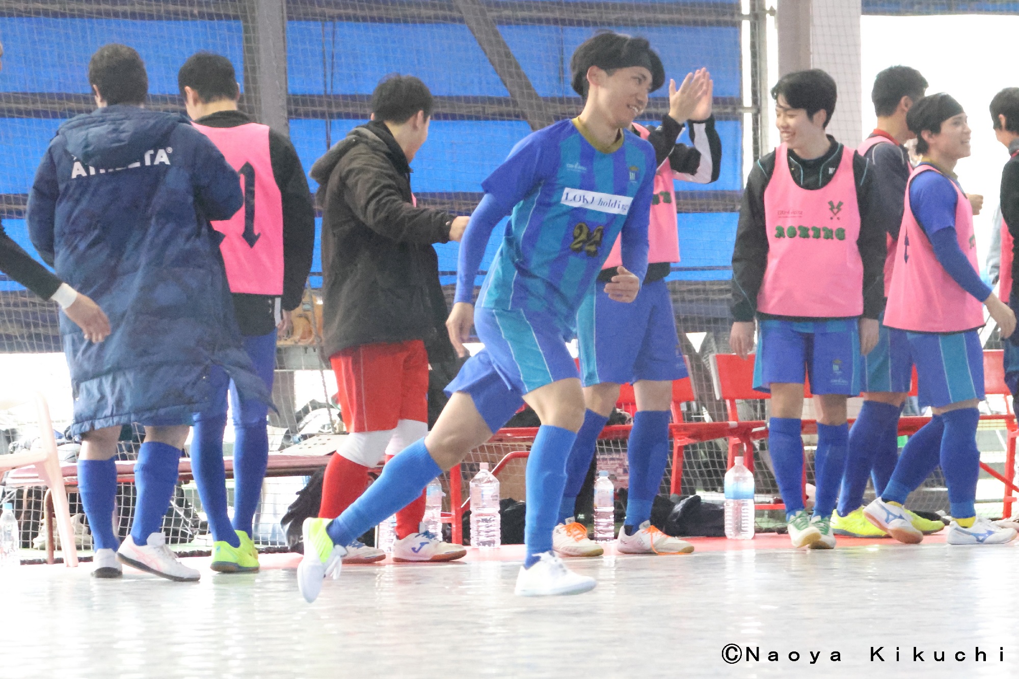 アオキング対セルヴェージャ