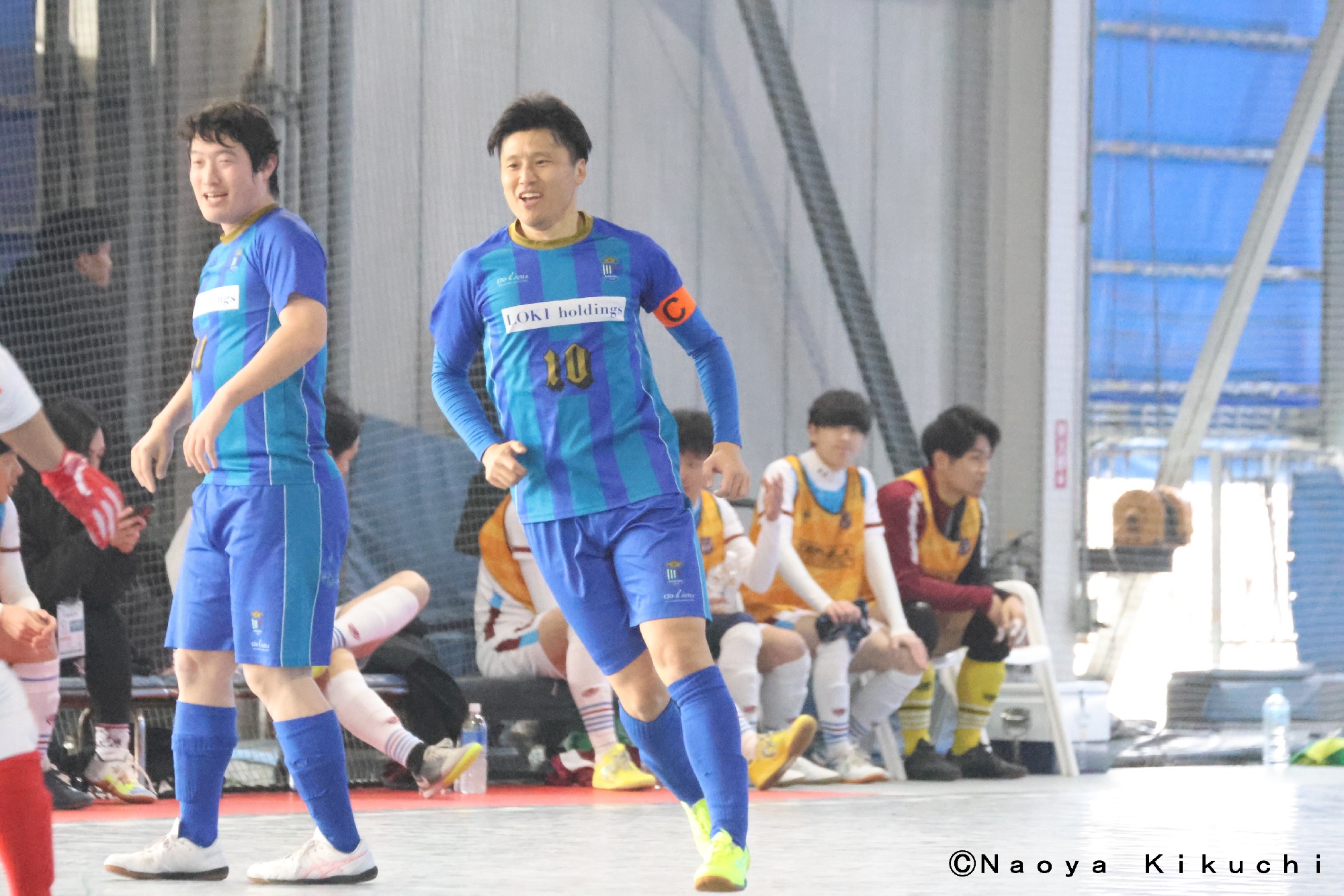 アオキング対セルヴェージャ